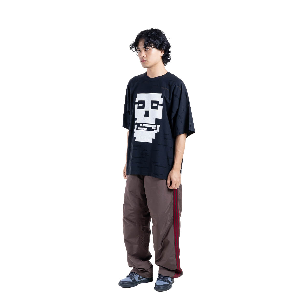Fits Tee 'Black'