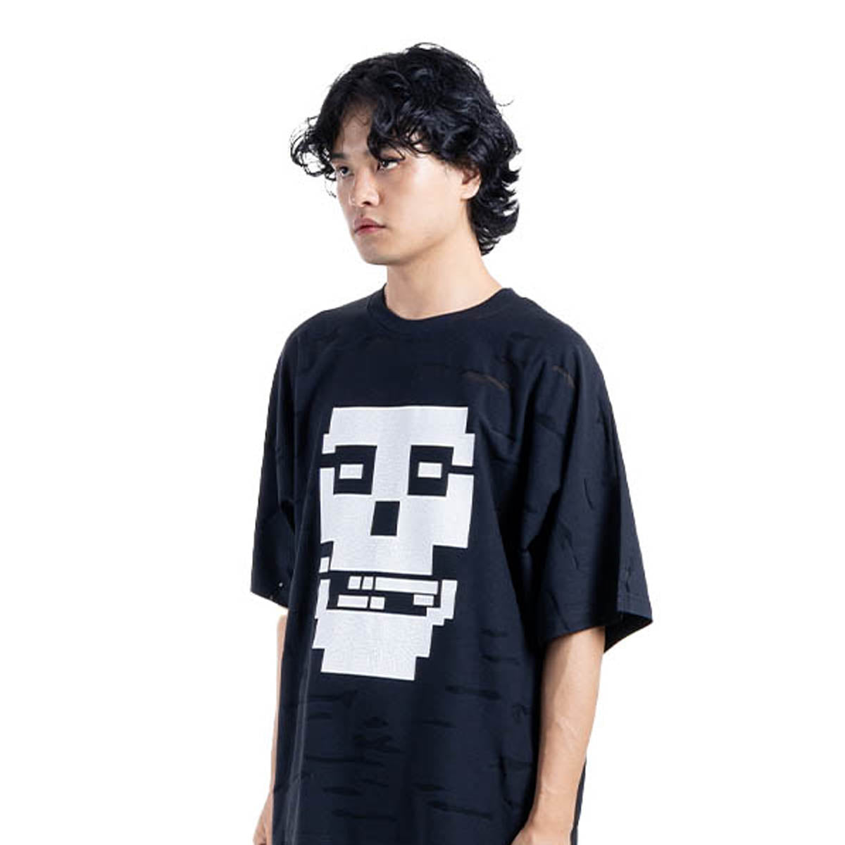 Fits Tee 'Black'