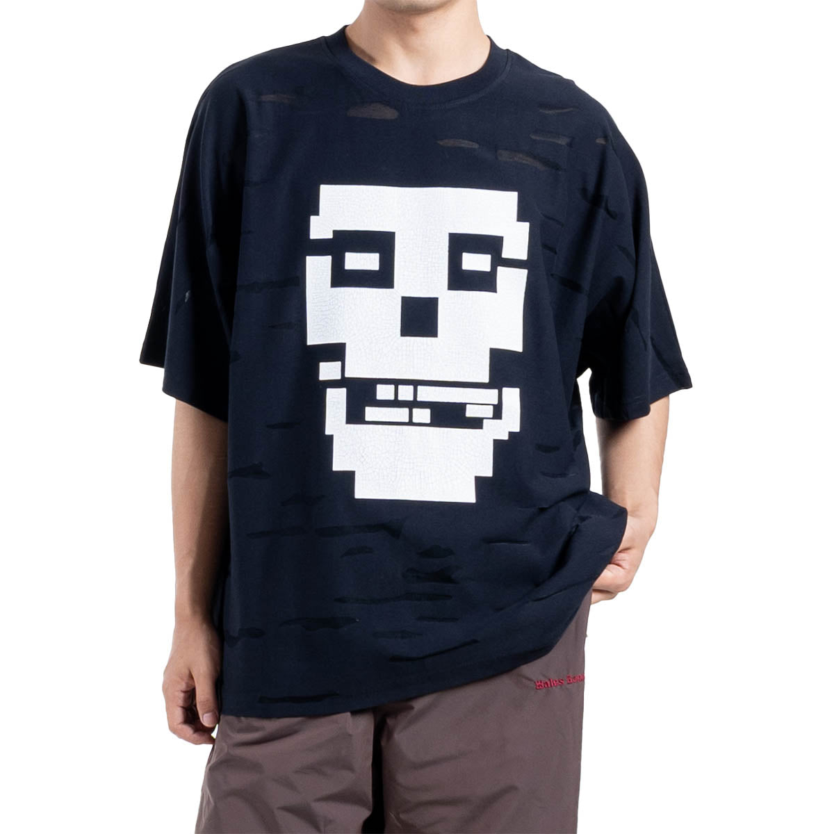 Fits Tee 'Black'