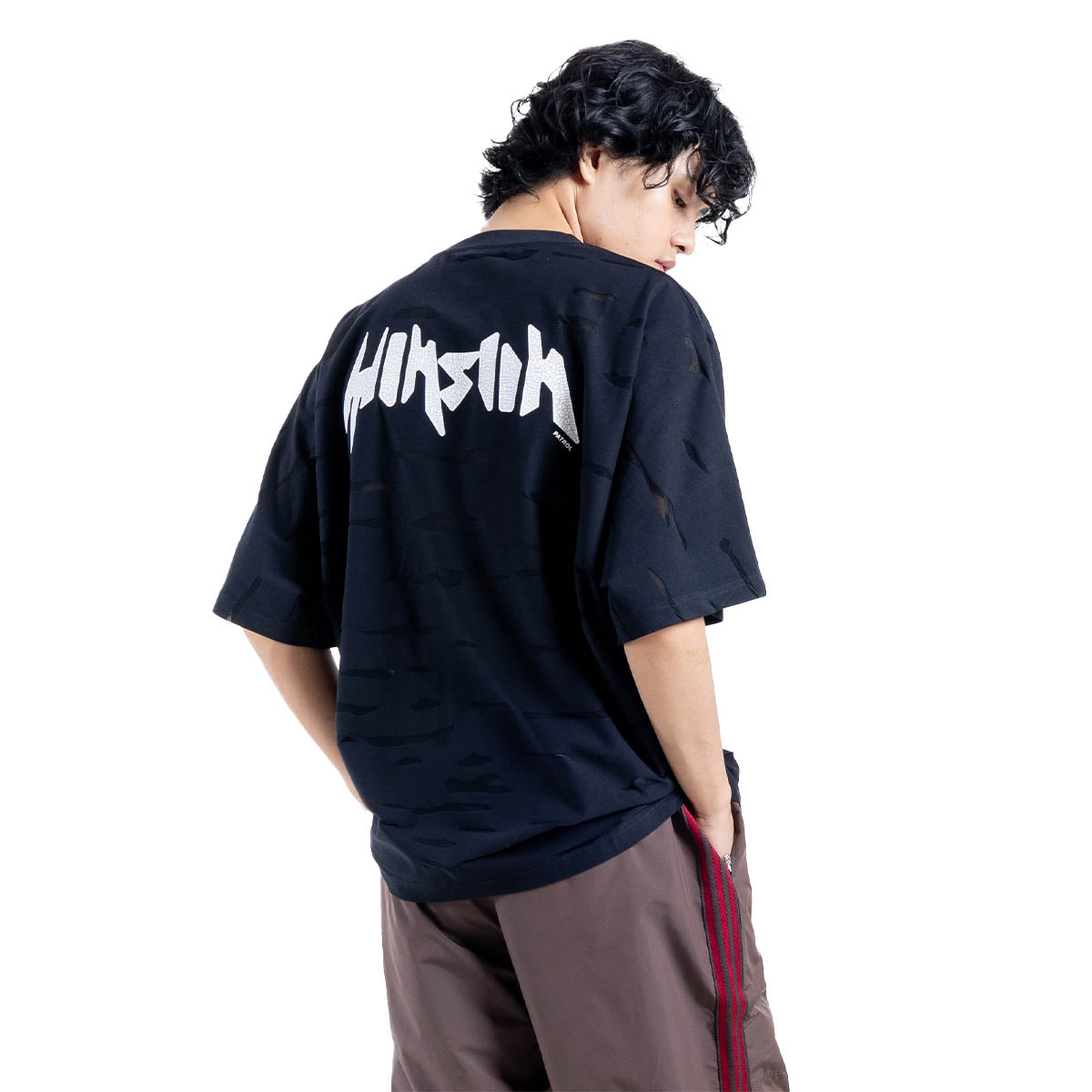 Fits Tee 'Black'