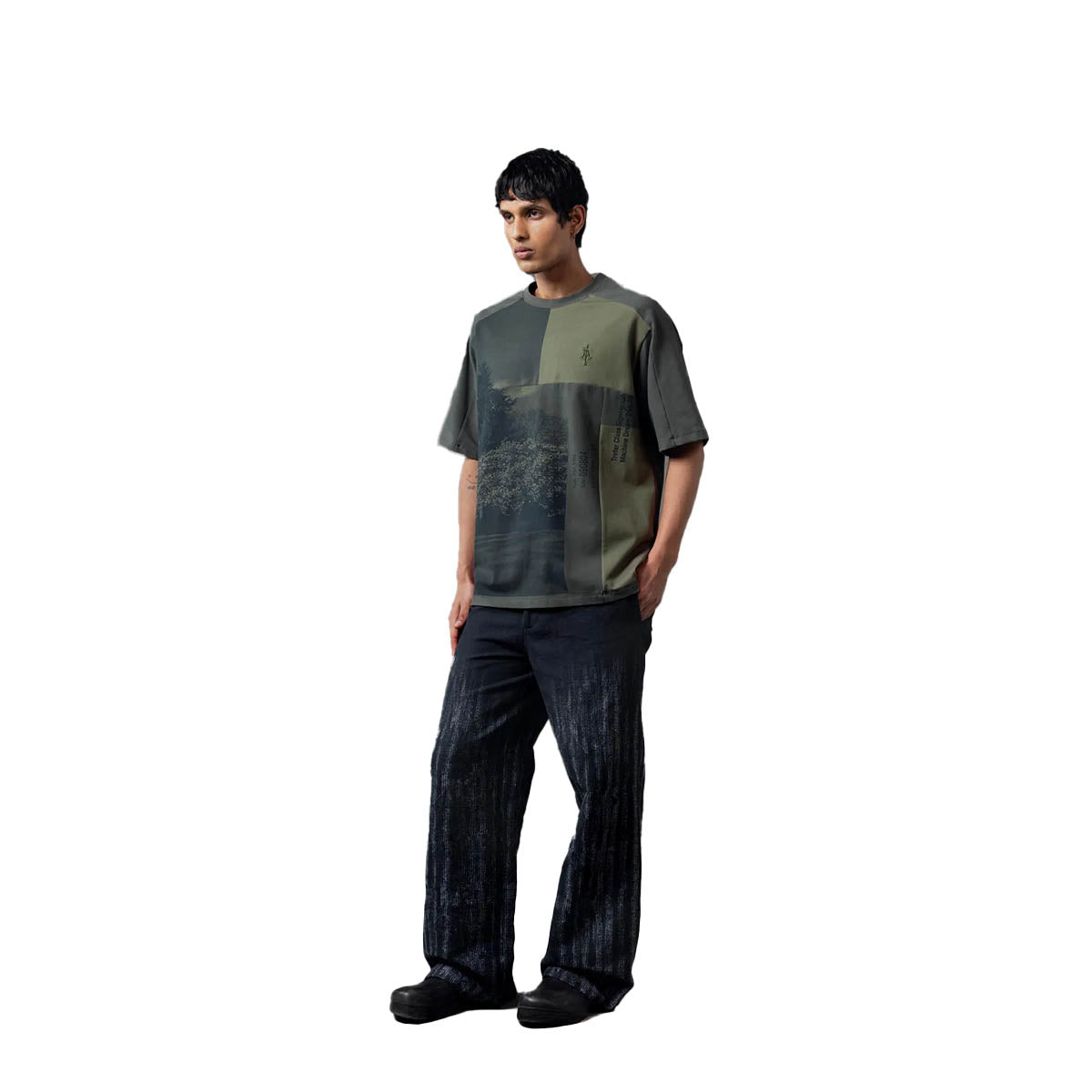 Assemblage Tee