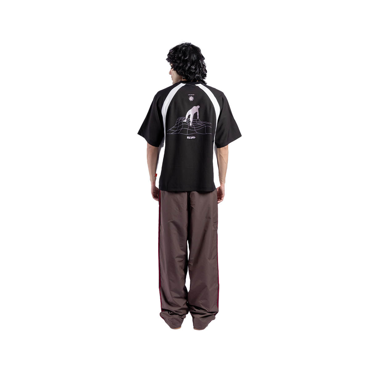 Flow FB Jersey 'Black'