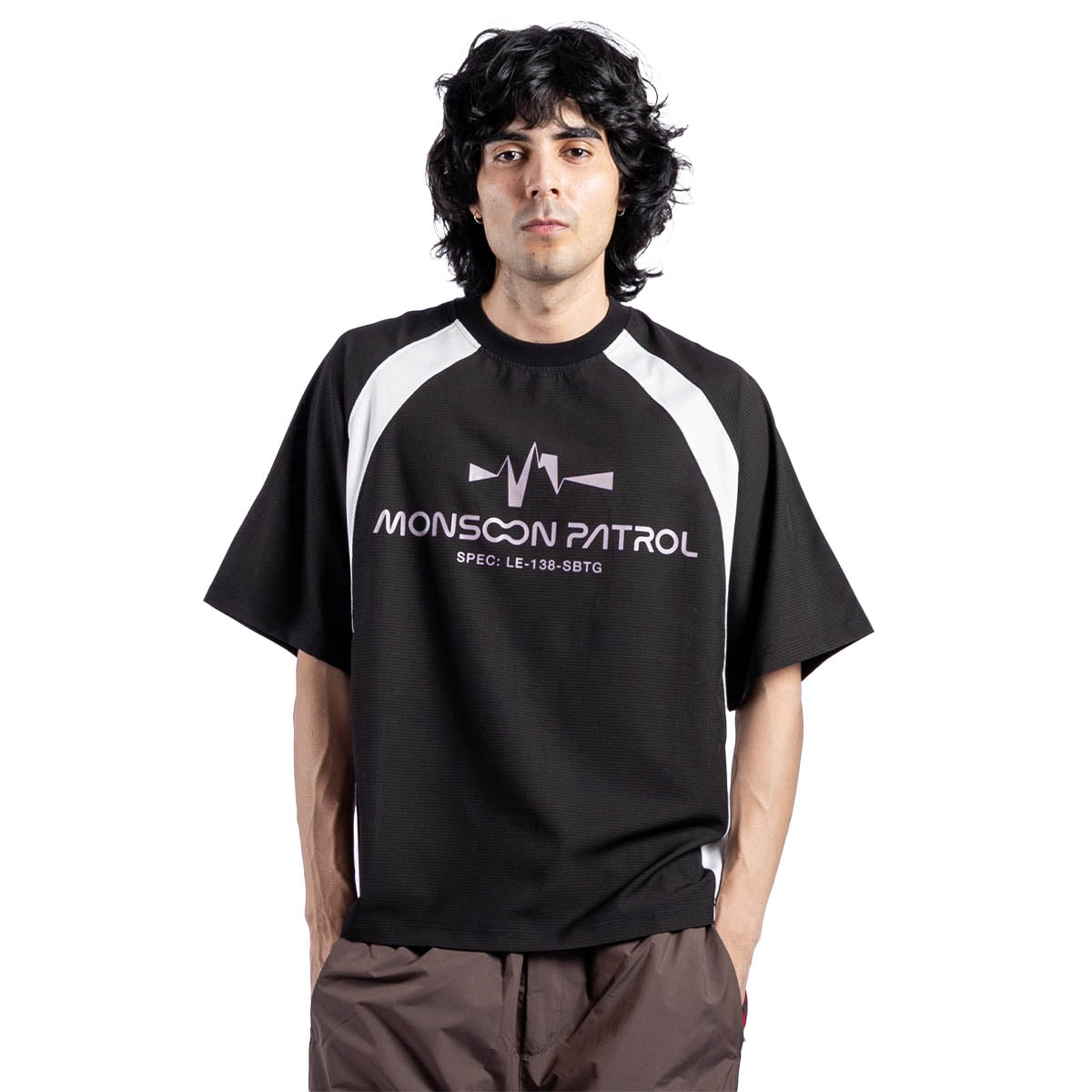 Flow FB Jersey 'Black'