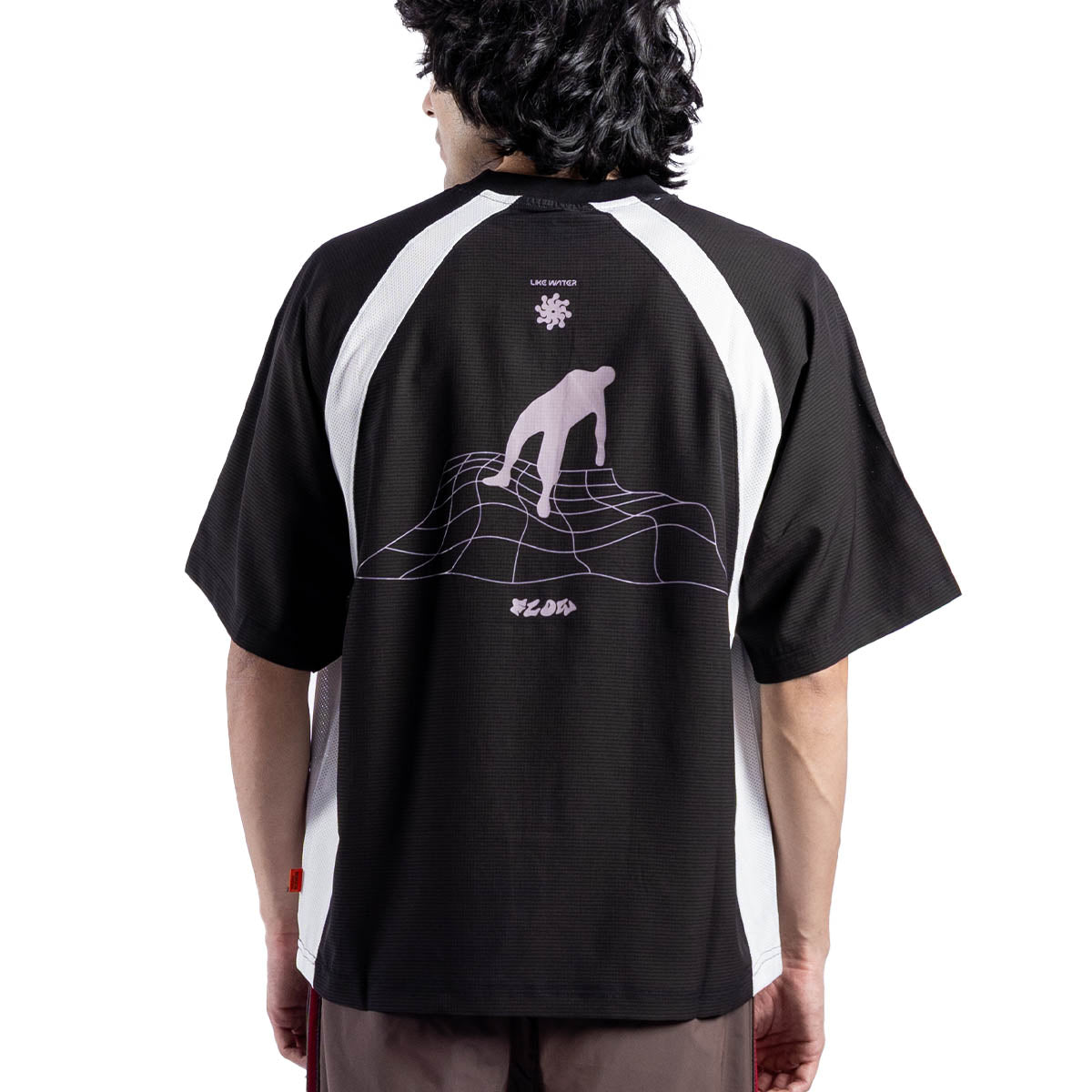 Flow FB Jersey 'Black'