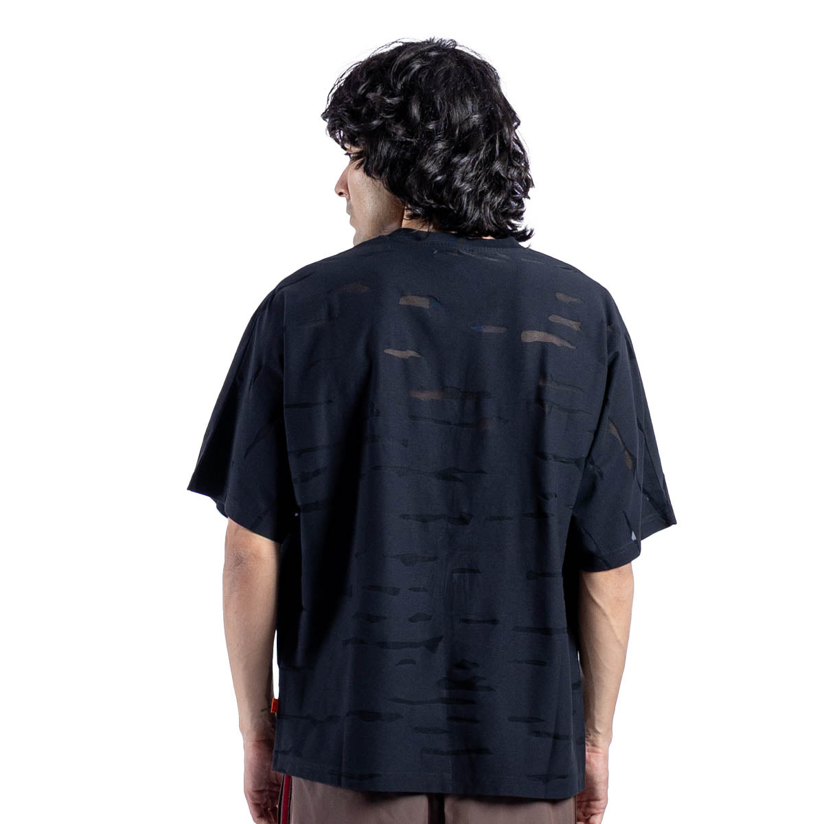 Lightning Tee 'Black'