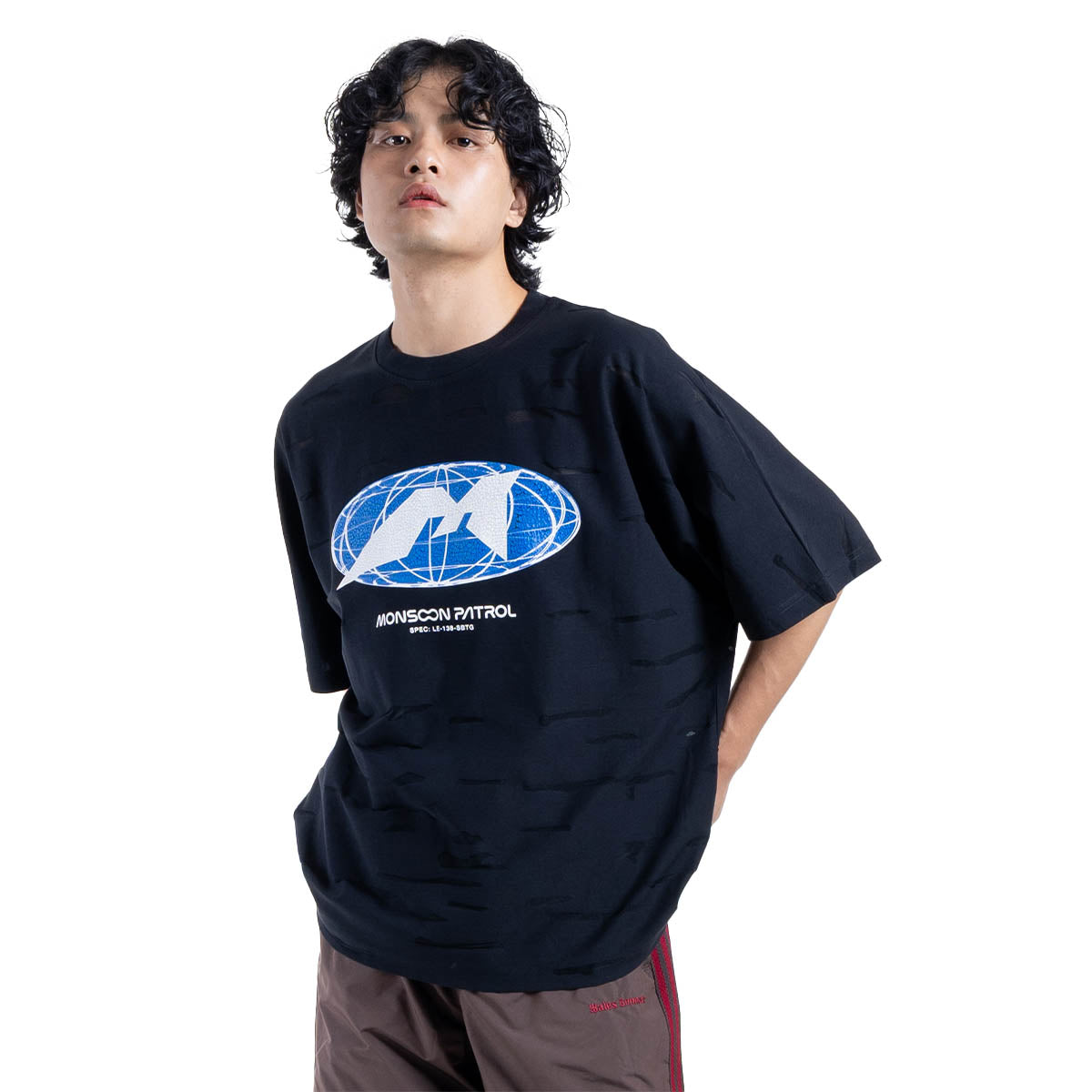 Tang Tee 'Black'