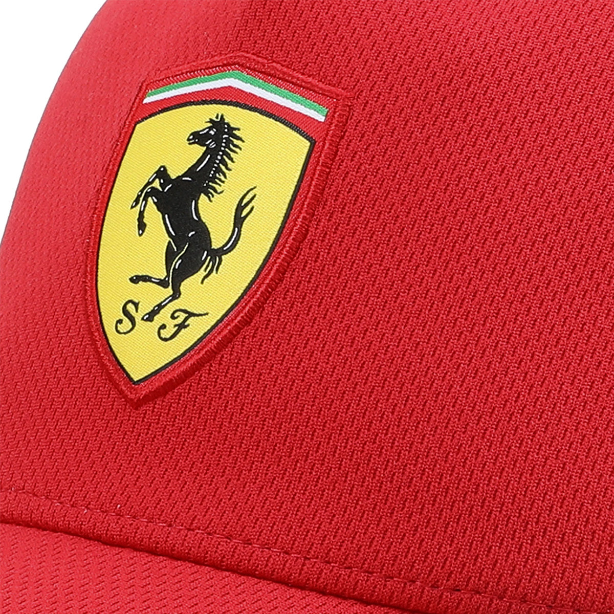 FERRARI BB Cap Jr. 'Rosso Corsa'