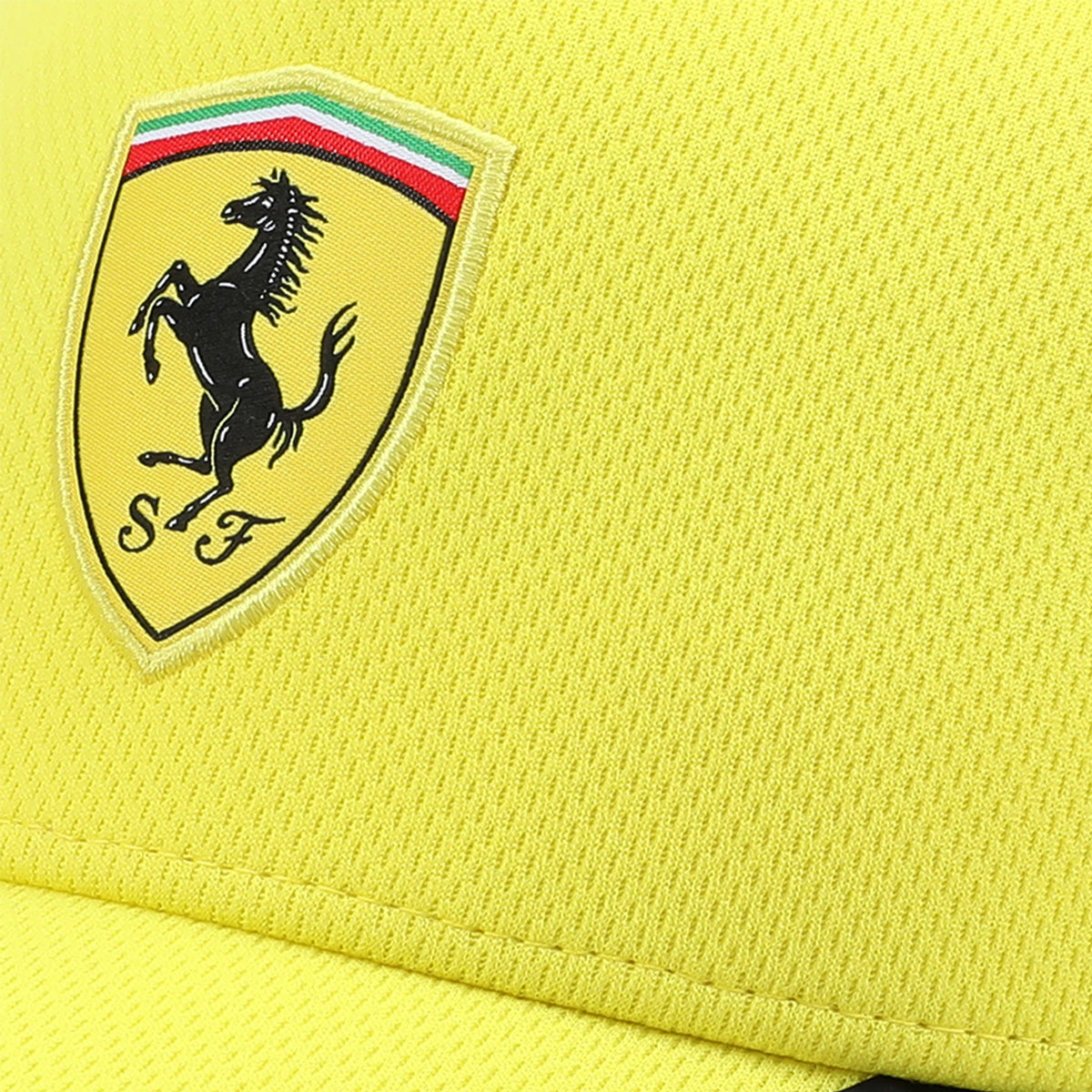 FERRARI BB Cap 'Speed Yellow'