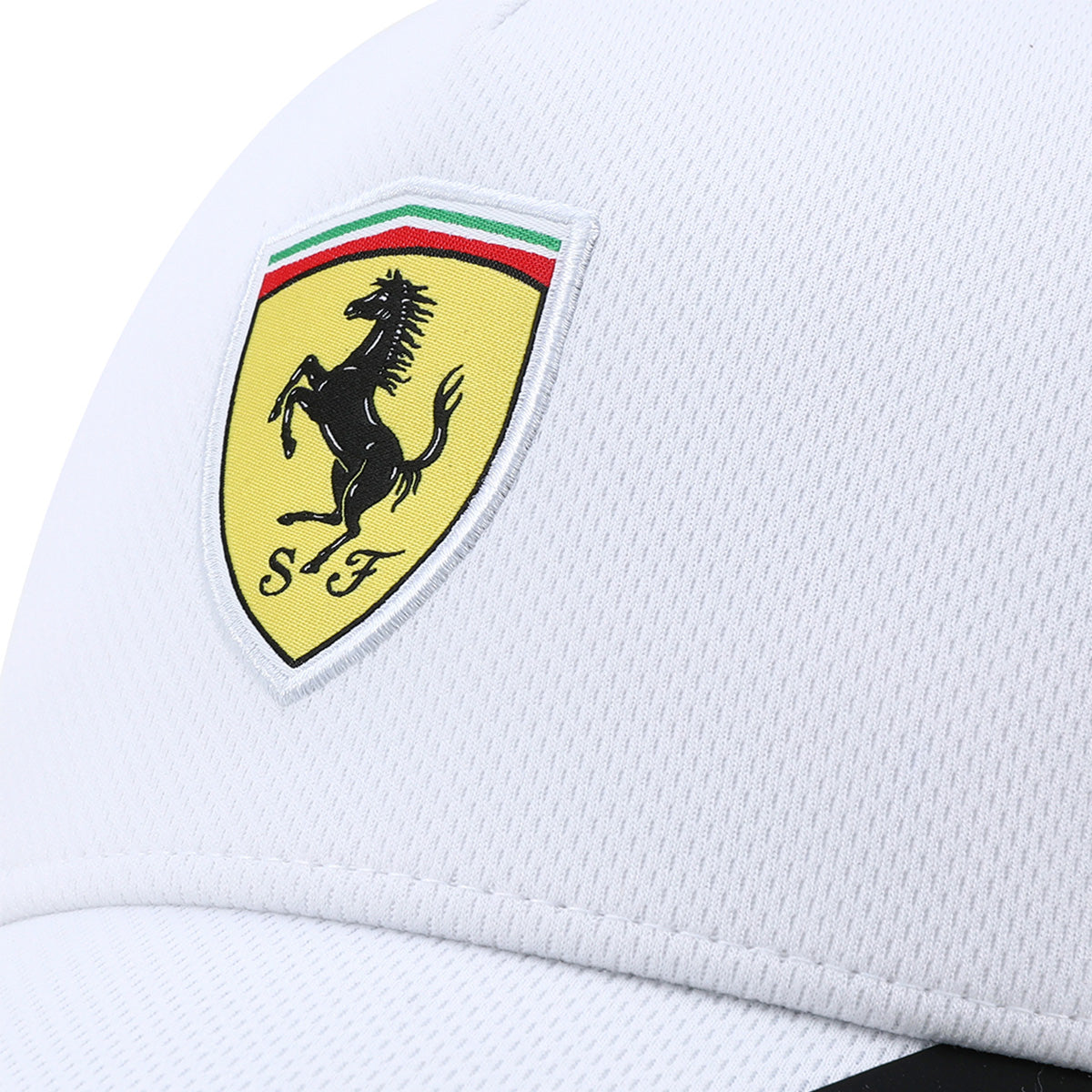 FERRARI BB Cap 'White'