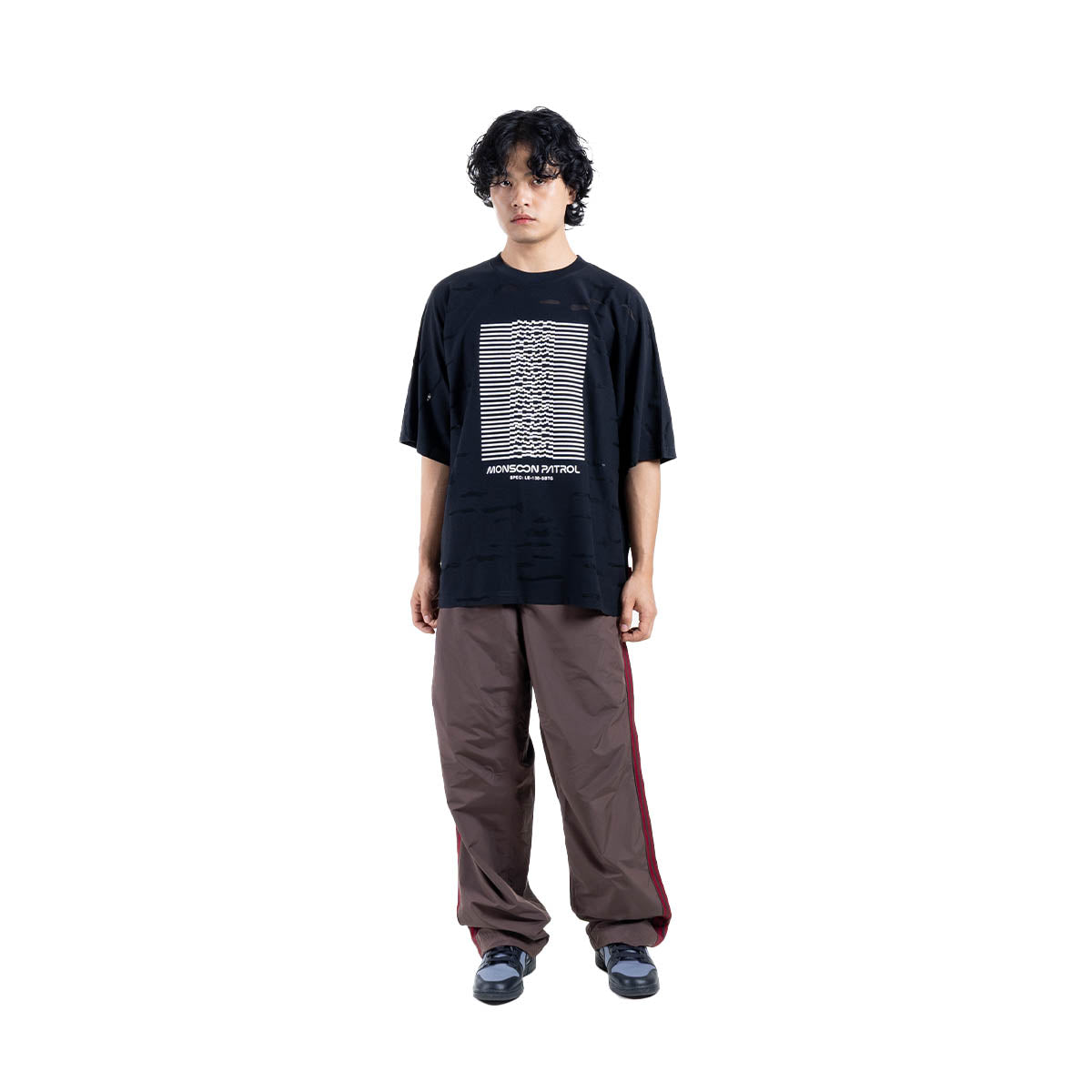 Vision Tee 'Black'