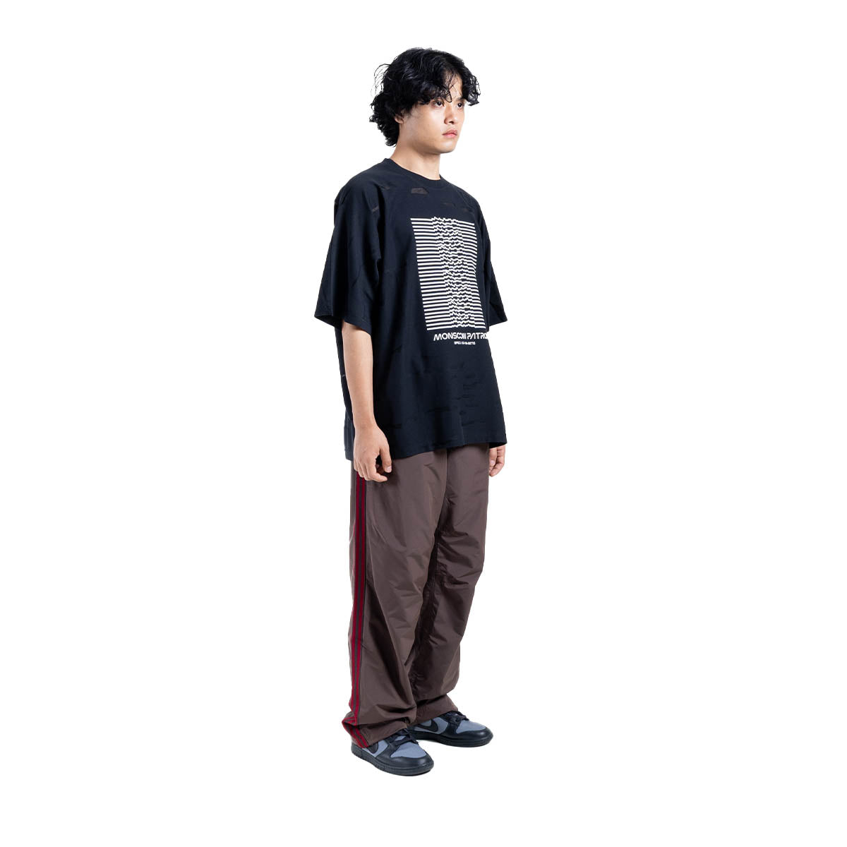 Vision Tee 'Black'