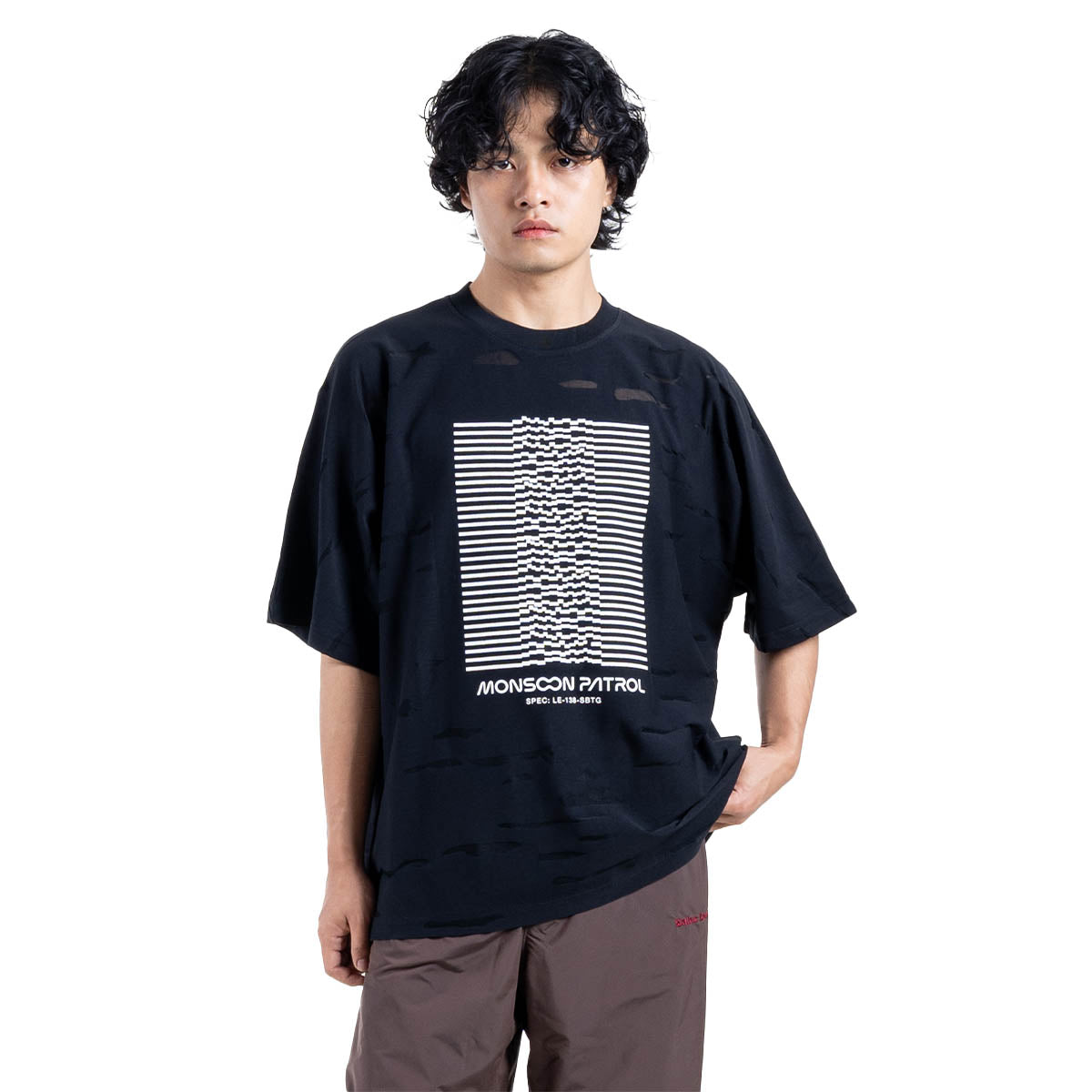 Vision Tee 'Black'