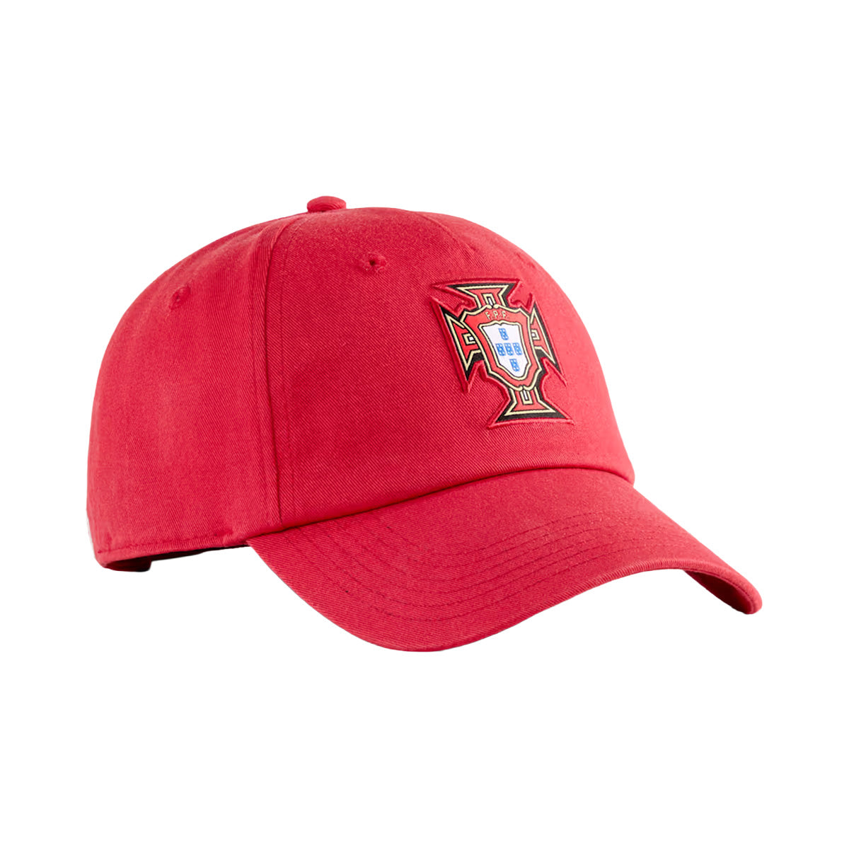 FPF ESS Cap 'Club Red/Green Lagoon'