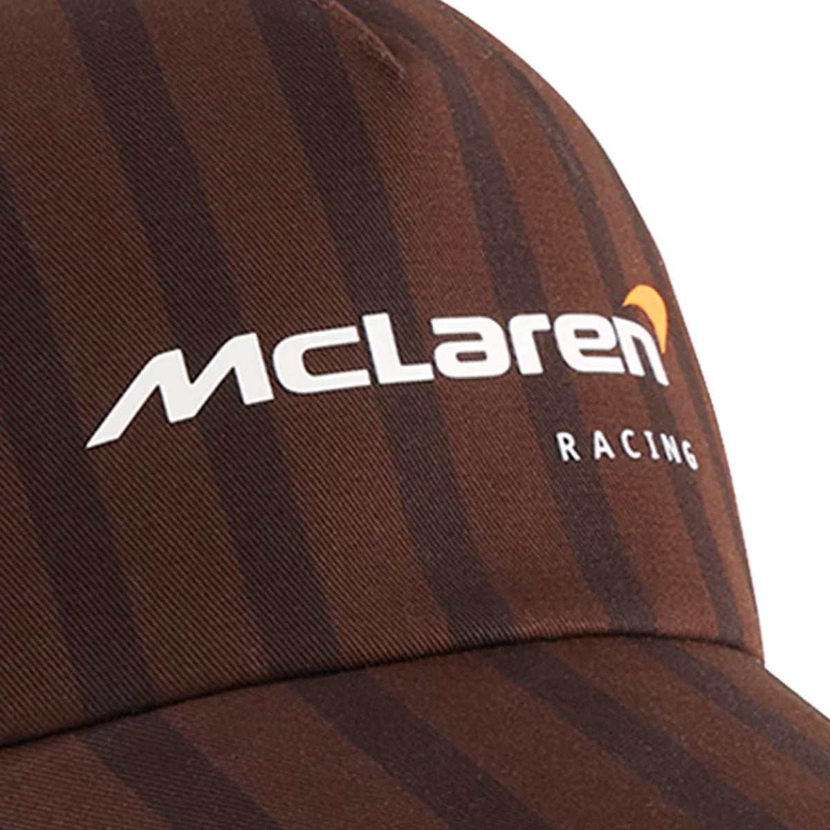 Mclaren lifestyle cap 'Chocolate Fondu'