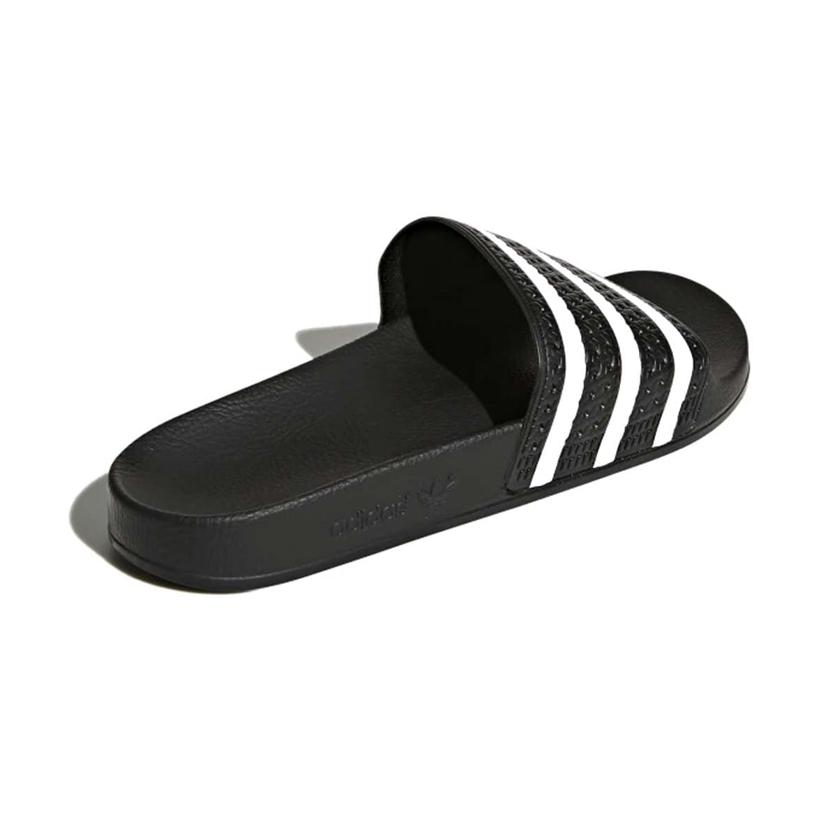 ADILETTE 'CBLACK/WHITE' - Limitededt India