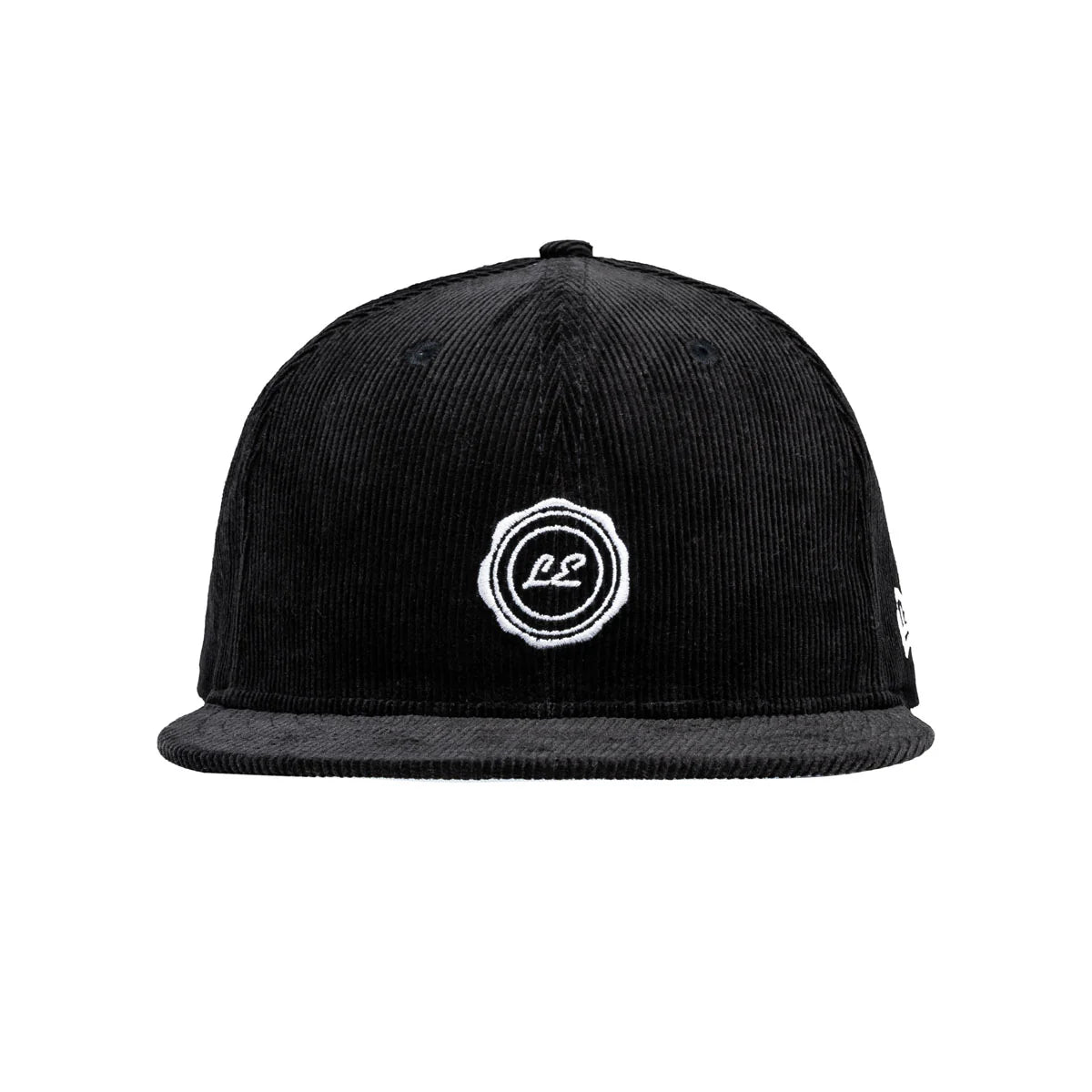 Limited Edt 9FIFTY Corduroy Logo 'Black'
