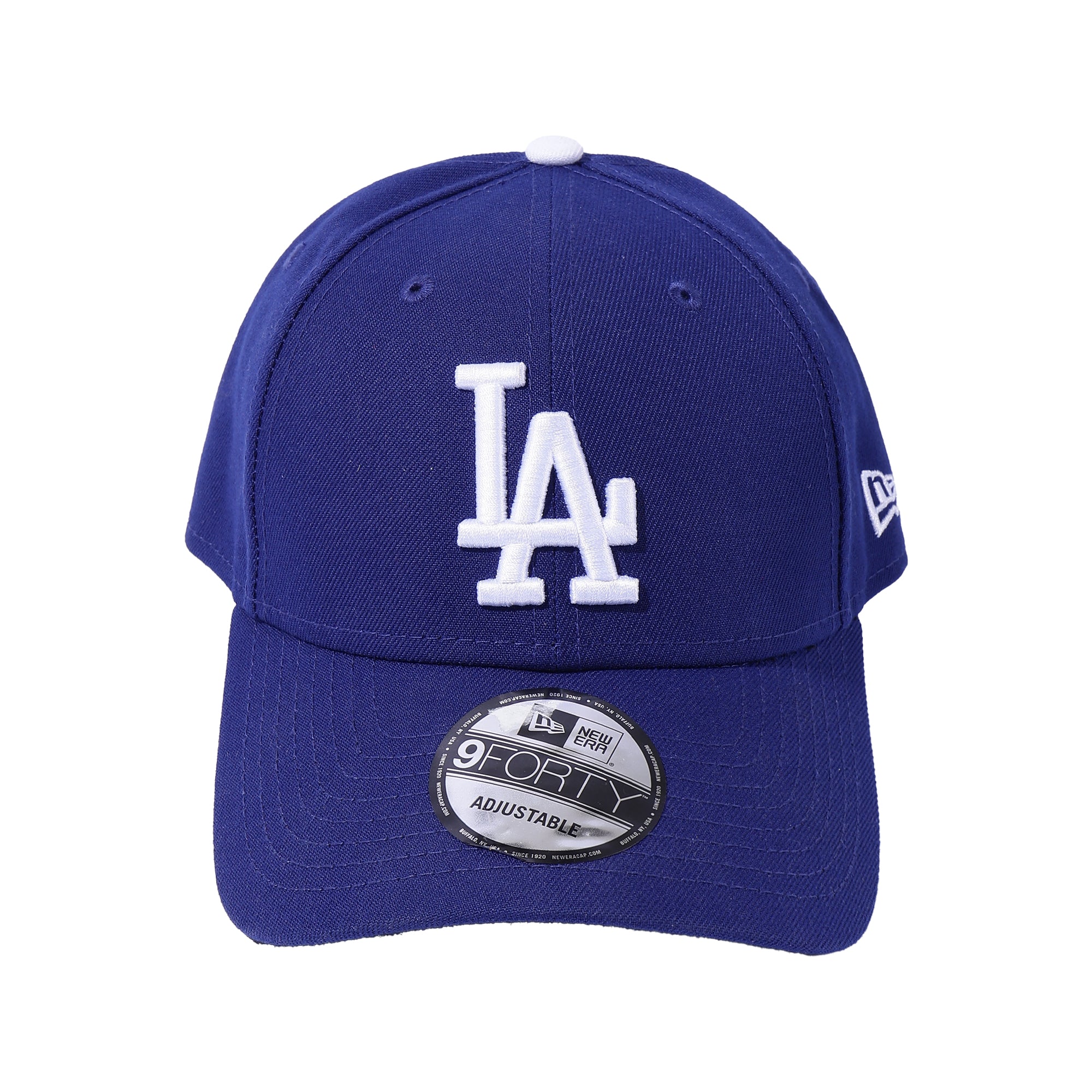 LA Dodgers 9FORTY The League Blue