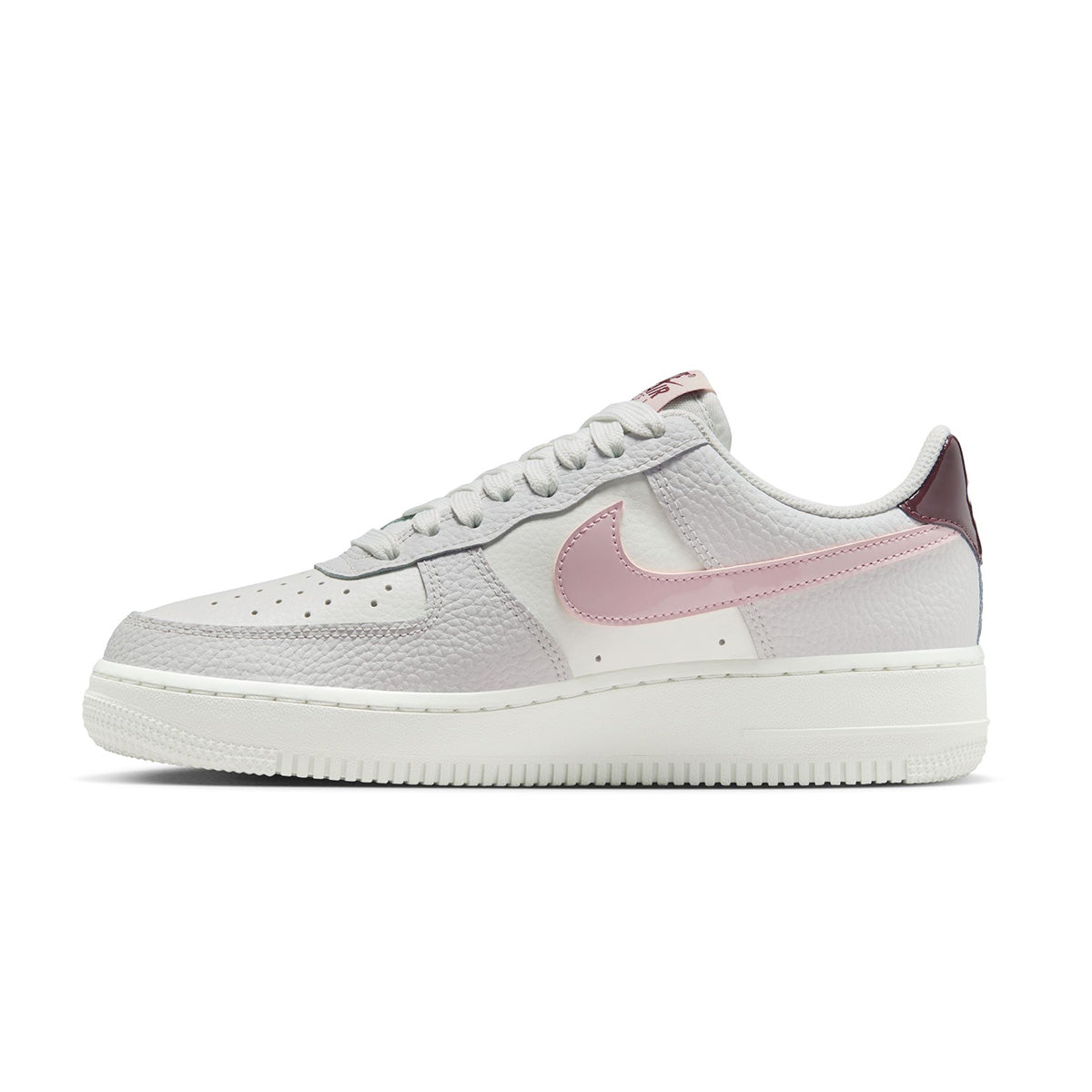 WMNS Air Force 1 Low ' Summit White/Plum Chalk/Vast Grey'
