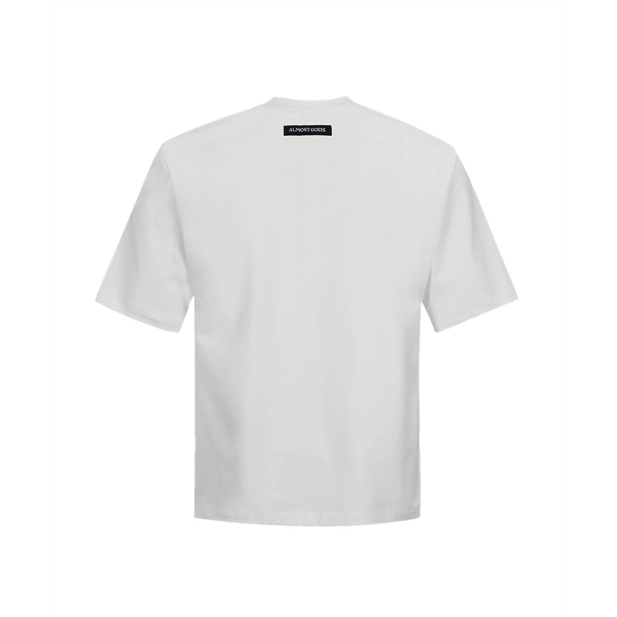 Aegis Relaxed Tee in Grey