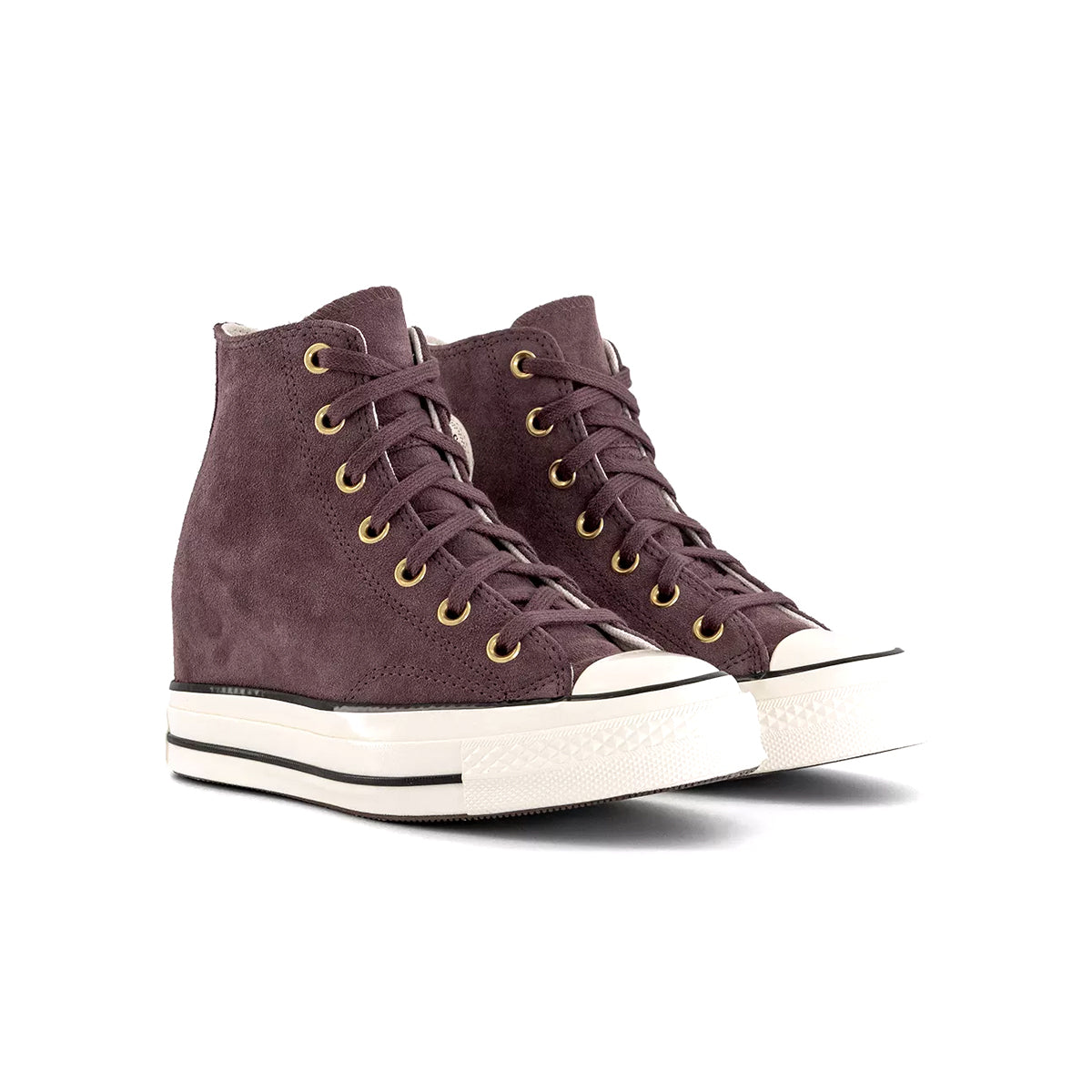 Chuck 70 High Wedge 'TRAIL MIXED'