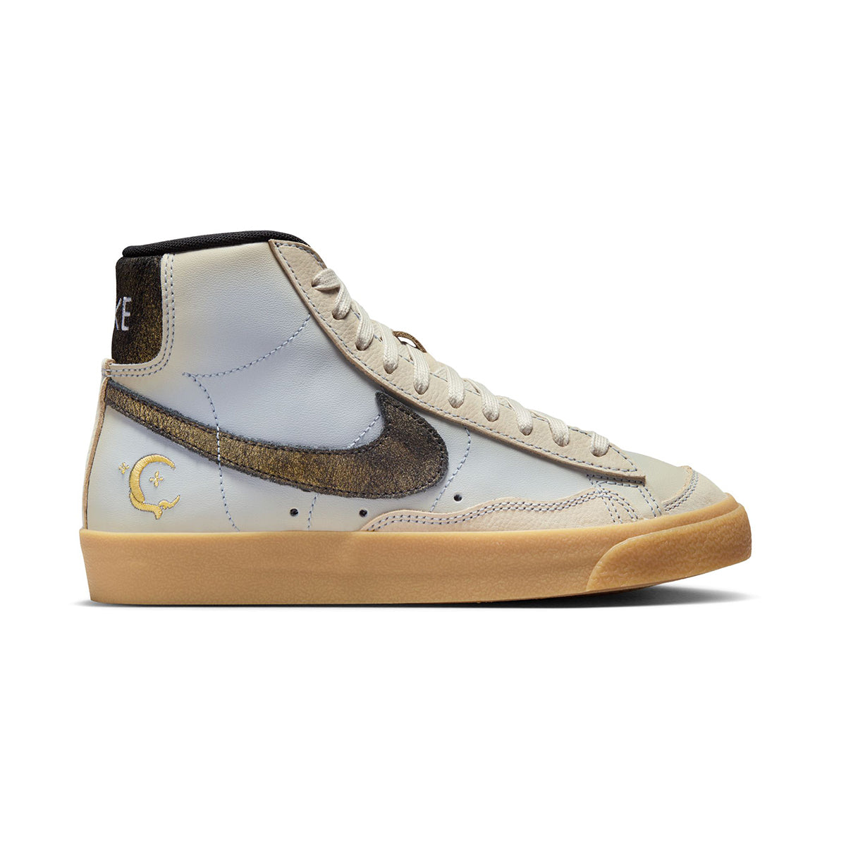 nike blazer mid womens brown