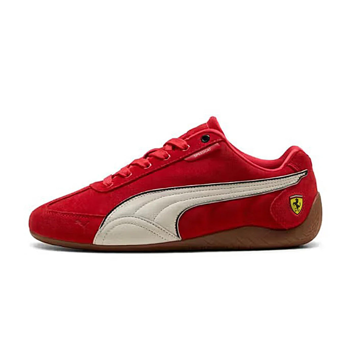 Ferrari Speedcat 'Rosso Corsa/Vapor Gray'