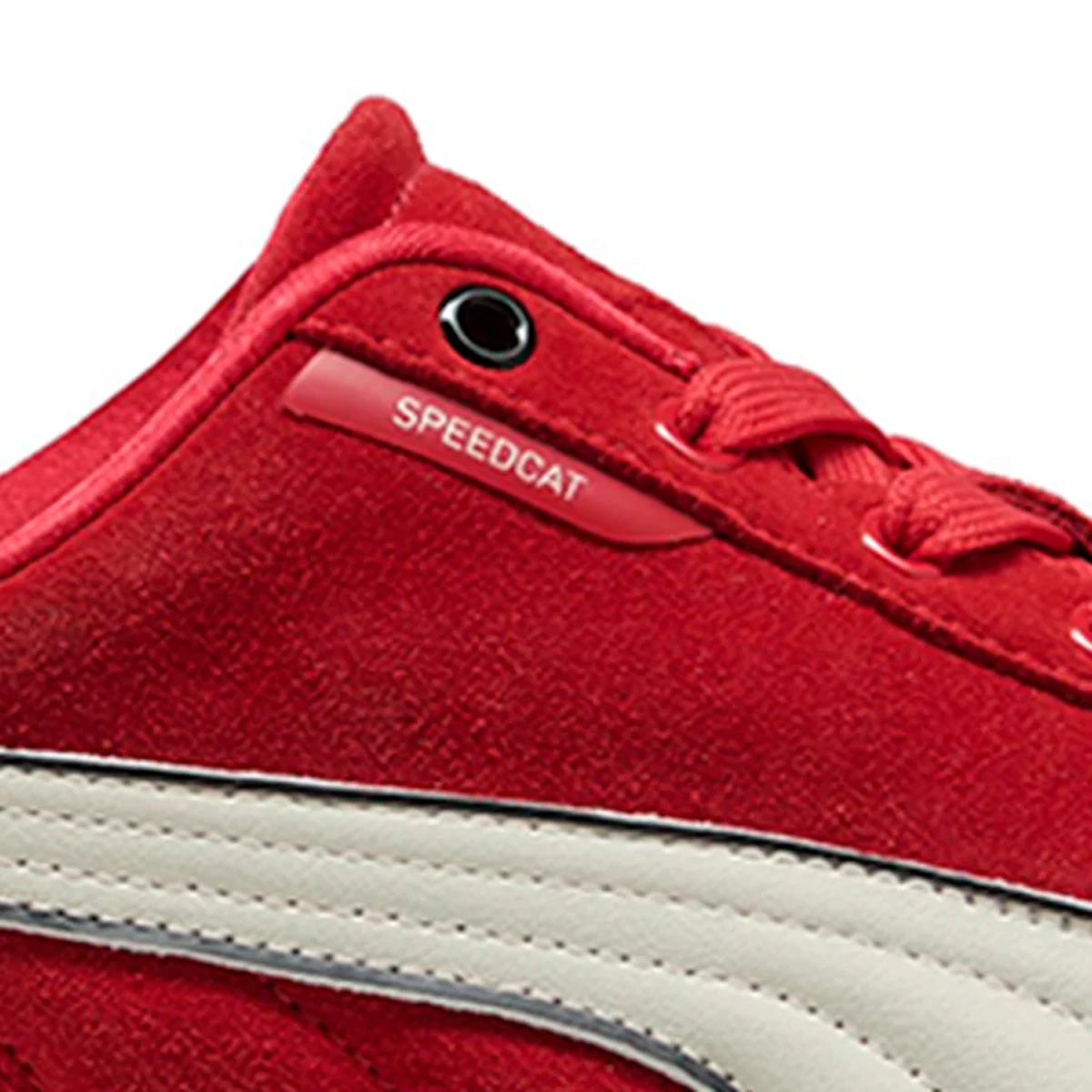 Ferrari Speedcat 'Rosso Corsa/Vapor Gray'