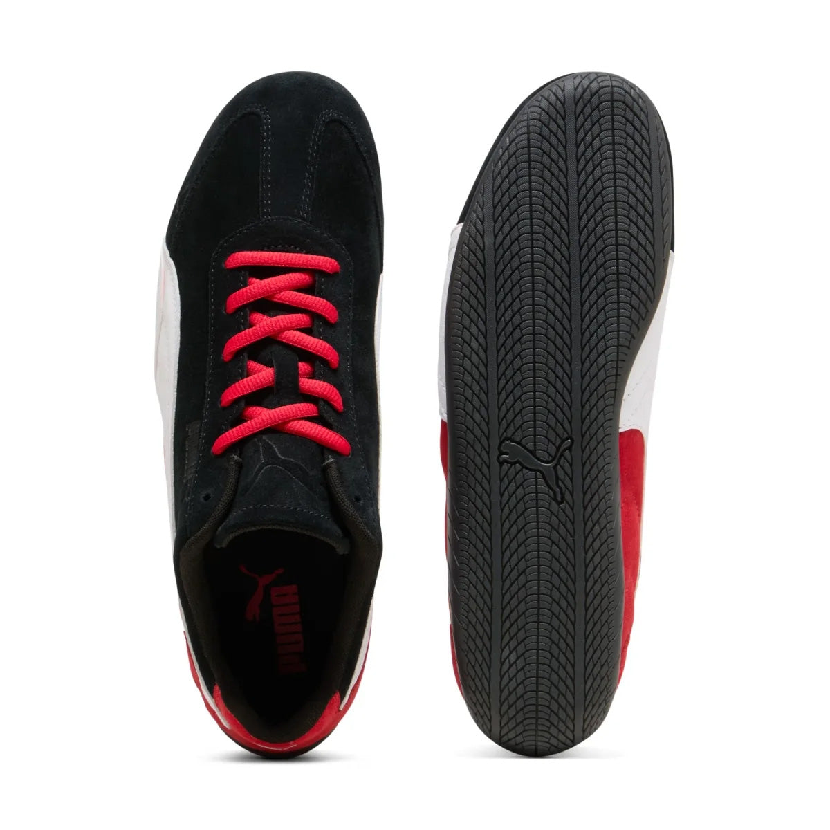 Ferrari Speedcat 'Black/White/Rosso Corsa'
