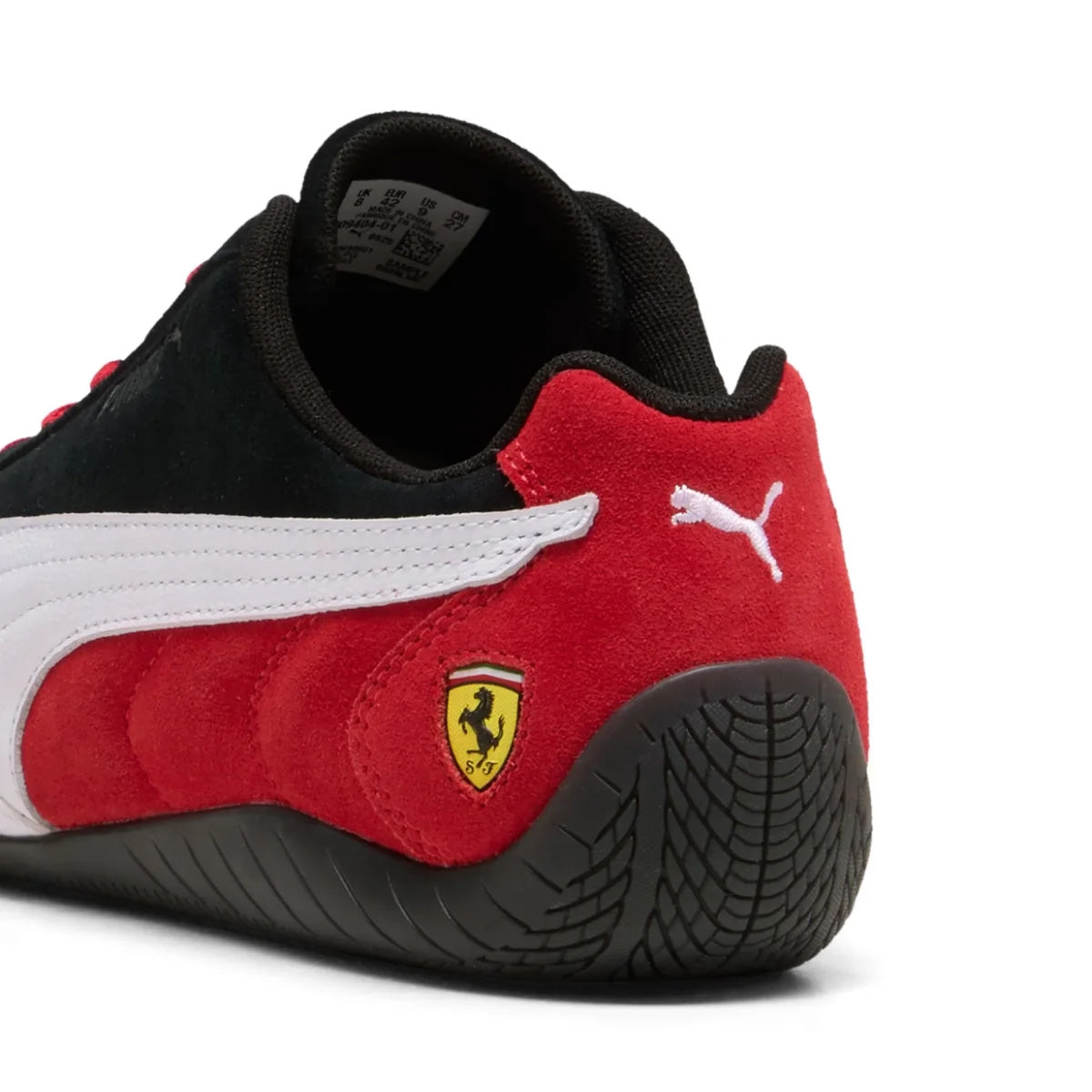Ferrari Speedcat 'Black/White/Rosso Corsa'
