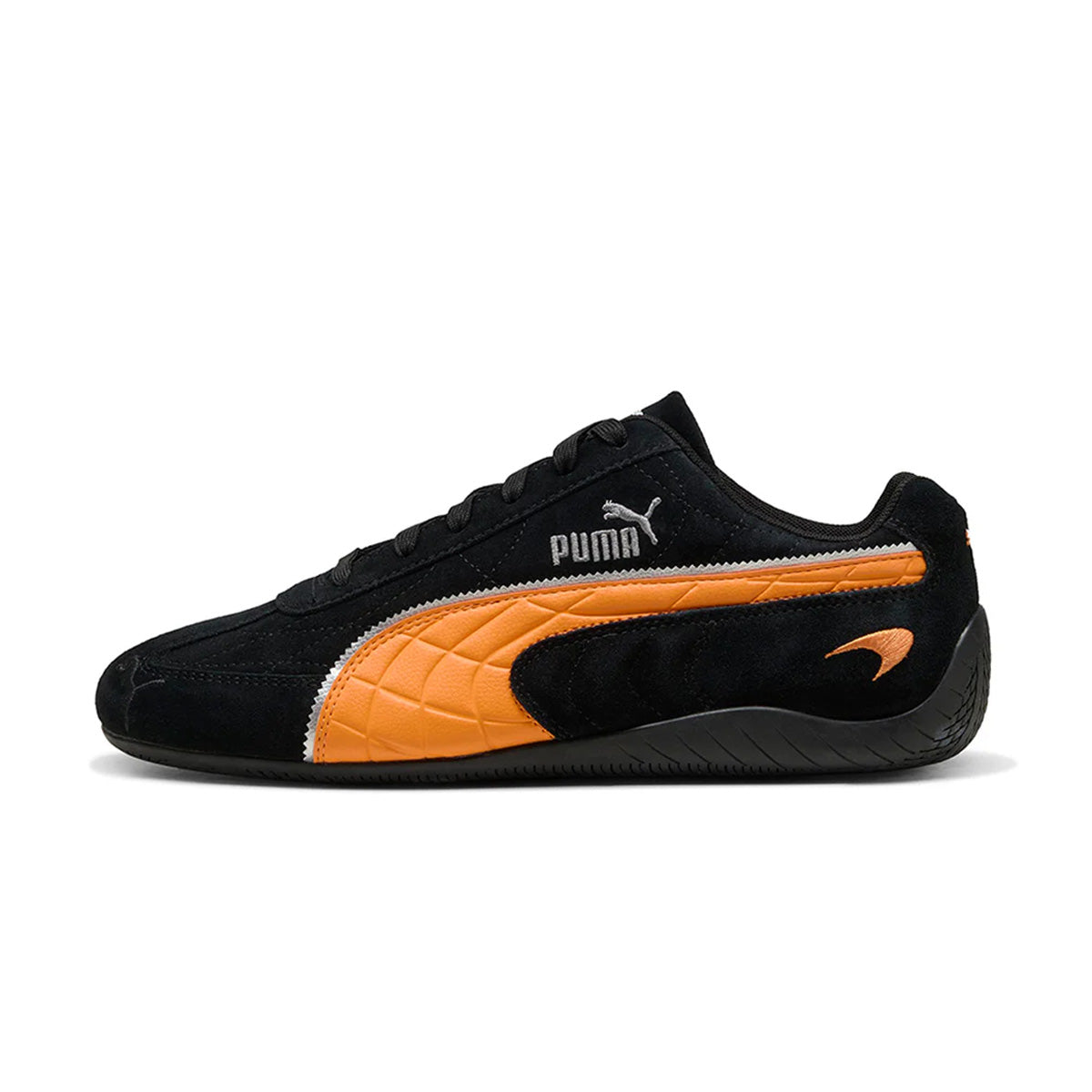 McLaren Speedcat 'Black/Bright Papaya'