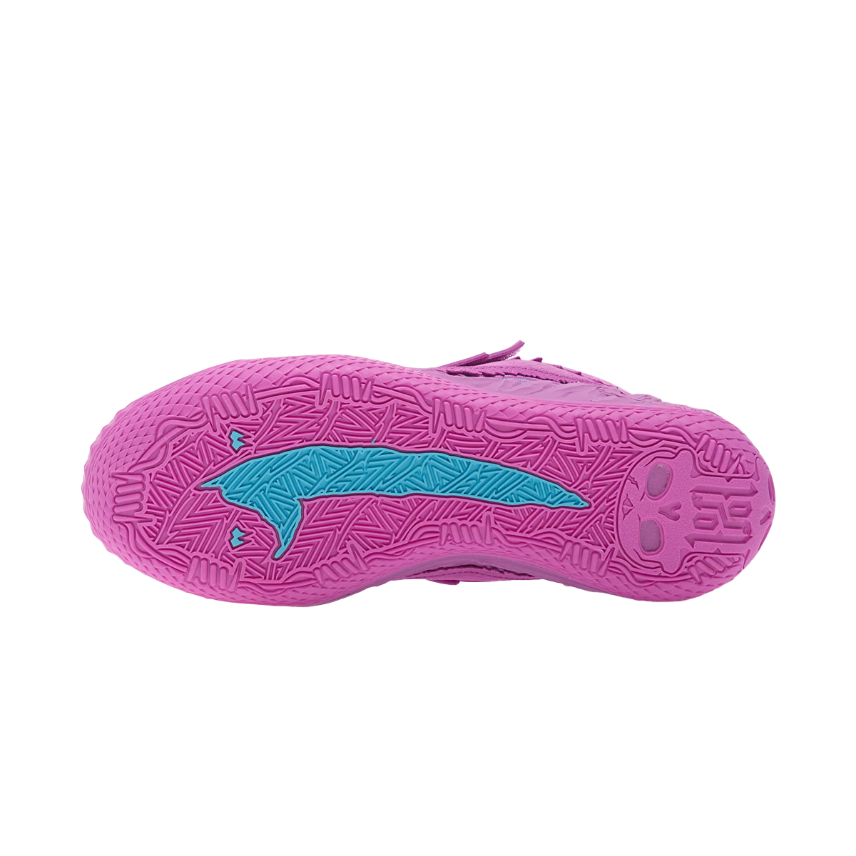 MB.05 Hive 'Bright Aqua-Pure Magenta'