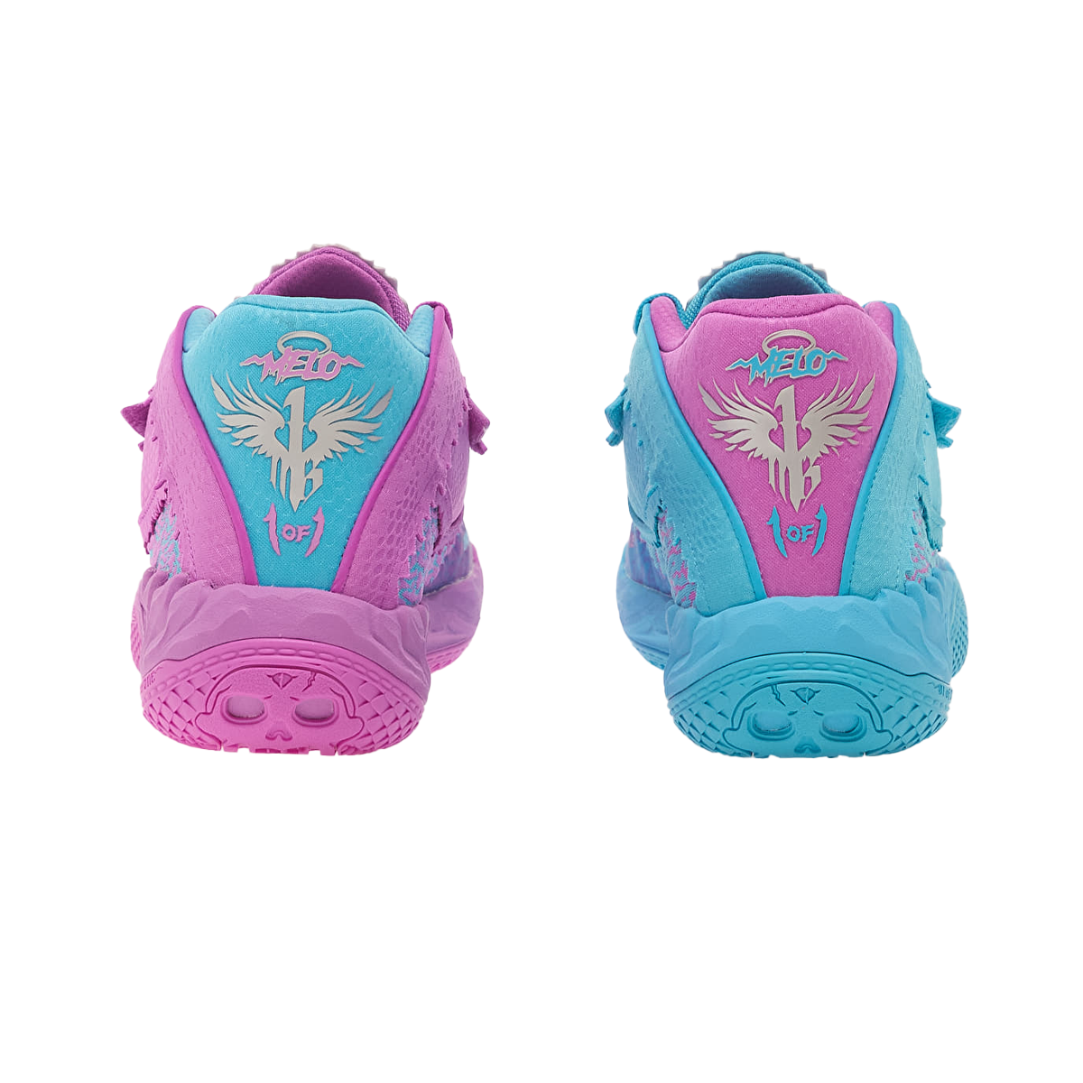 MB.05 Hive 'Bright Aqua-Pure Magenta'