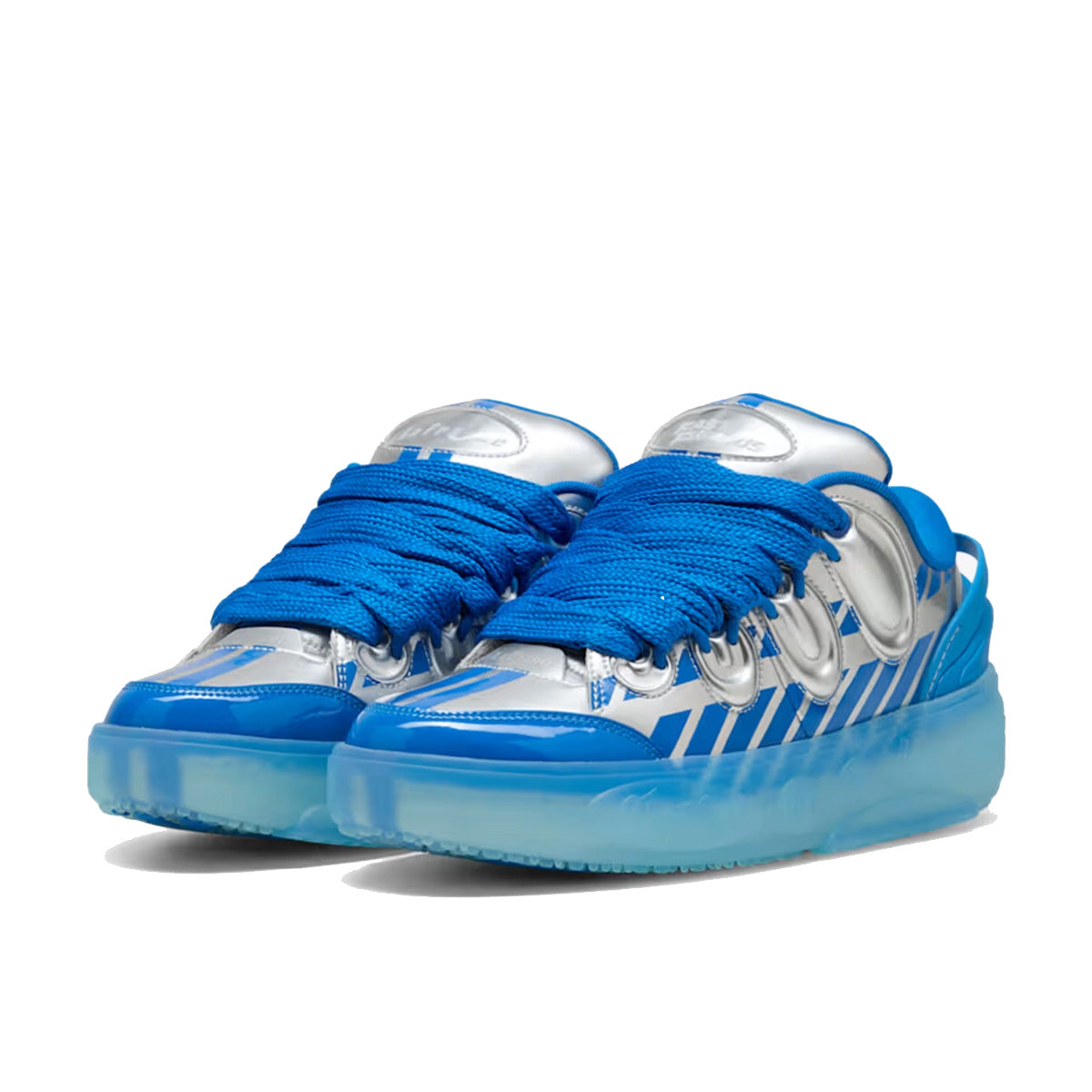 + La France Fast & Furious MIA 'Team Royal/Silver'