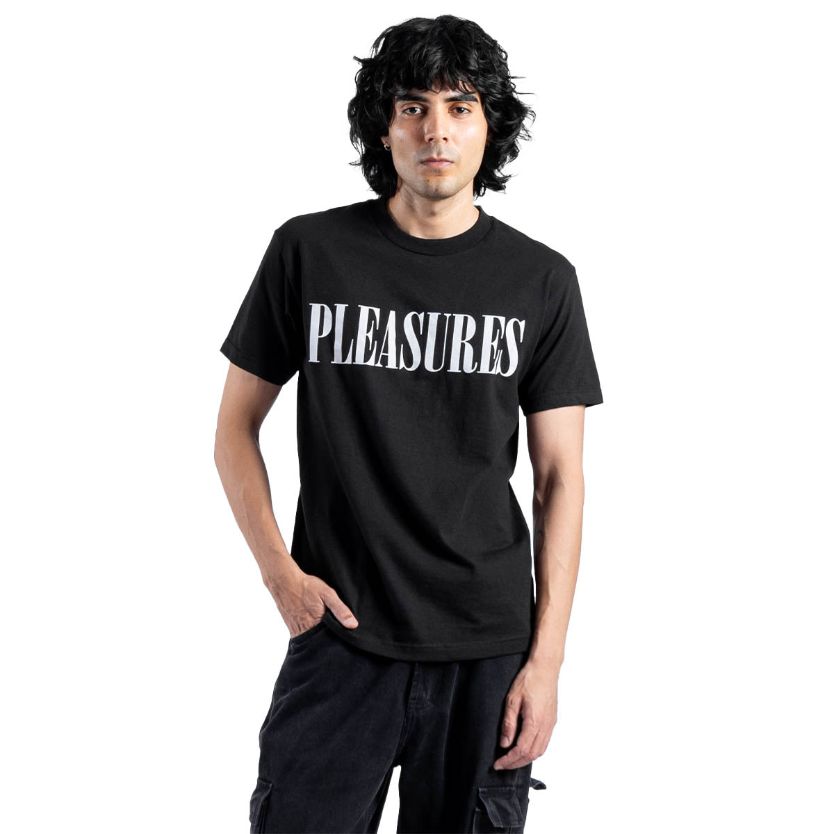 Onyx 24 Tee 'Black'