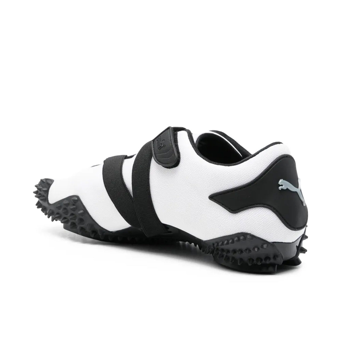 Mostro OG 'White/Silver'