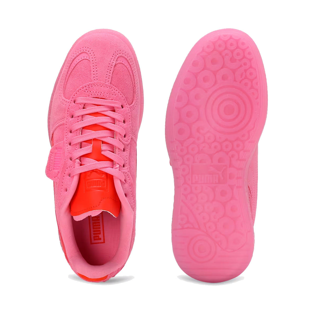 Palermo Moda Xtra Wns Poison Pink-Redmaz