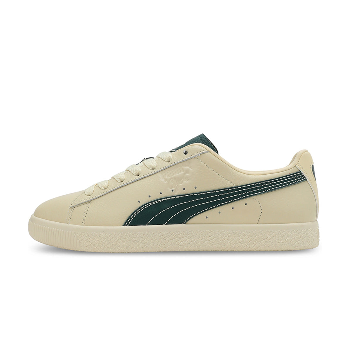 Clyde Players Lane 'Creamy Vanilla/Dark Myrtle'