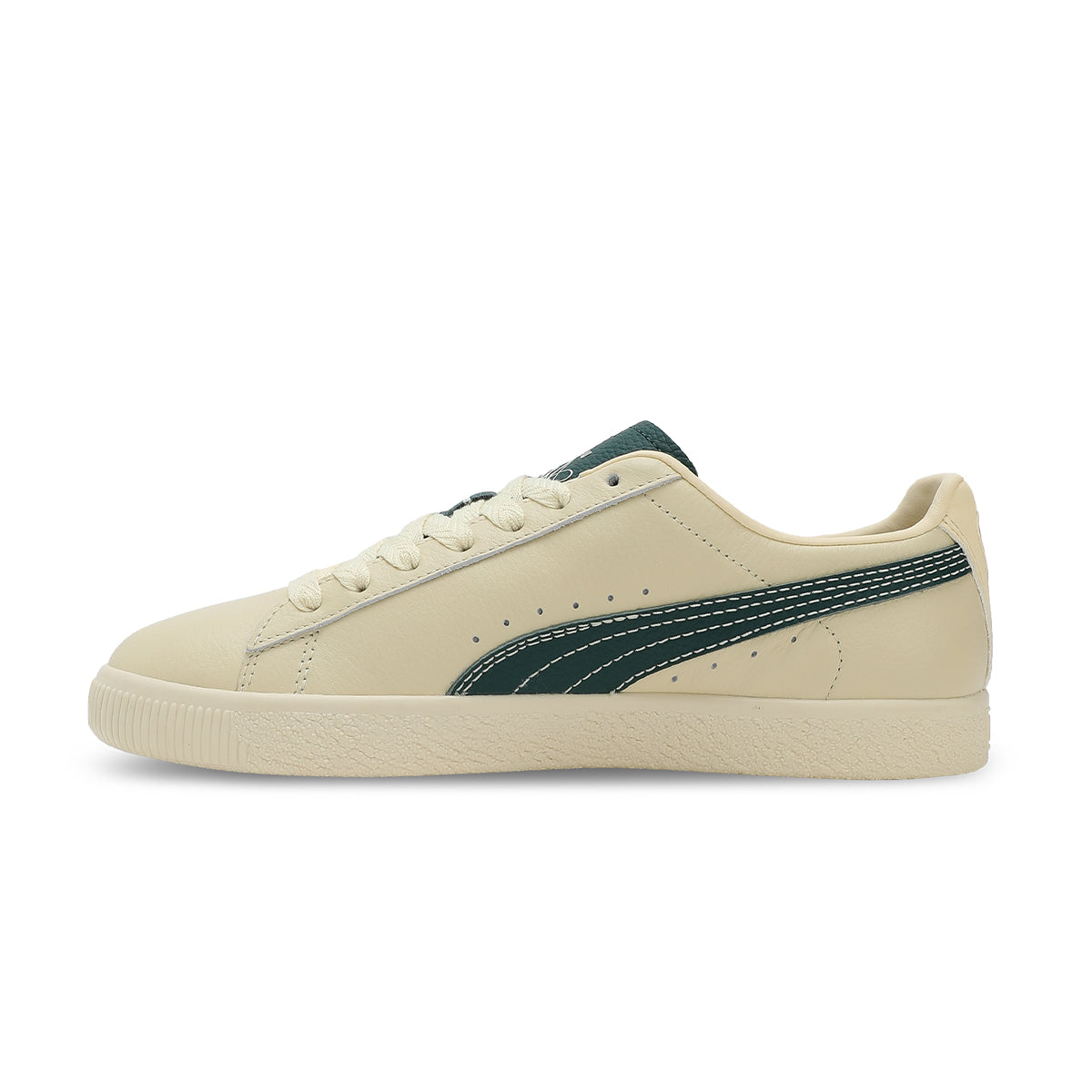 Clyde Players Lane 'Creamy Vanilla/Dark Myrtle'