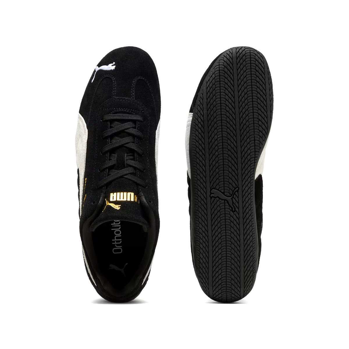 Speedcat OG 'Black/White'