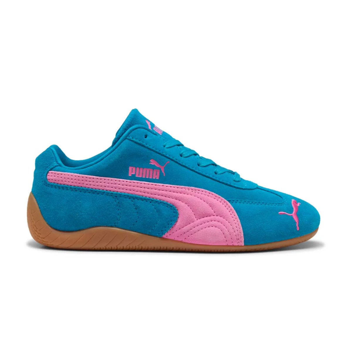 Speedcat OG 'Tropical Blue/Poised Pink'