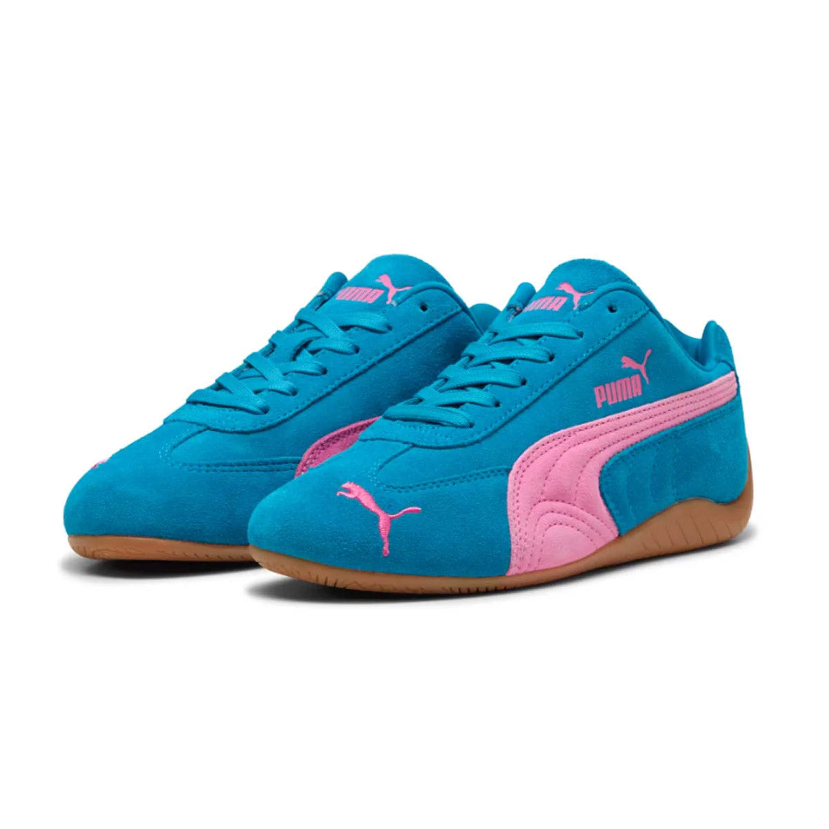 Speedcat OG 'Tropical Blue/Poised Pink'