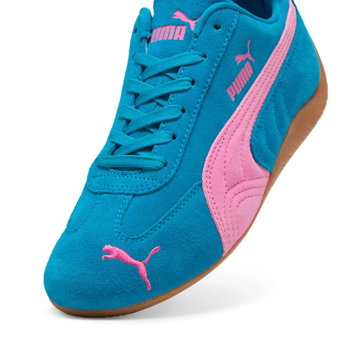 Speedcat OG 'Tropical Blue/Poised Pink'