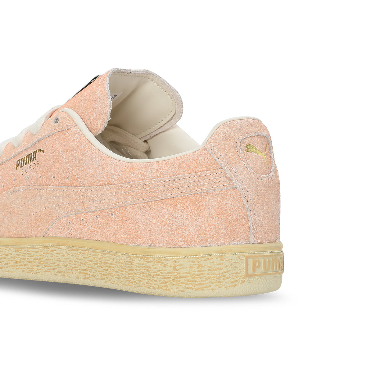 Suede Faded 'Bright Melon'