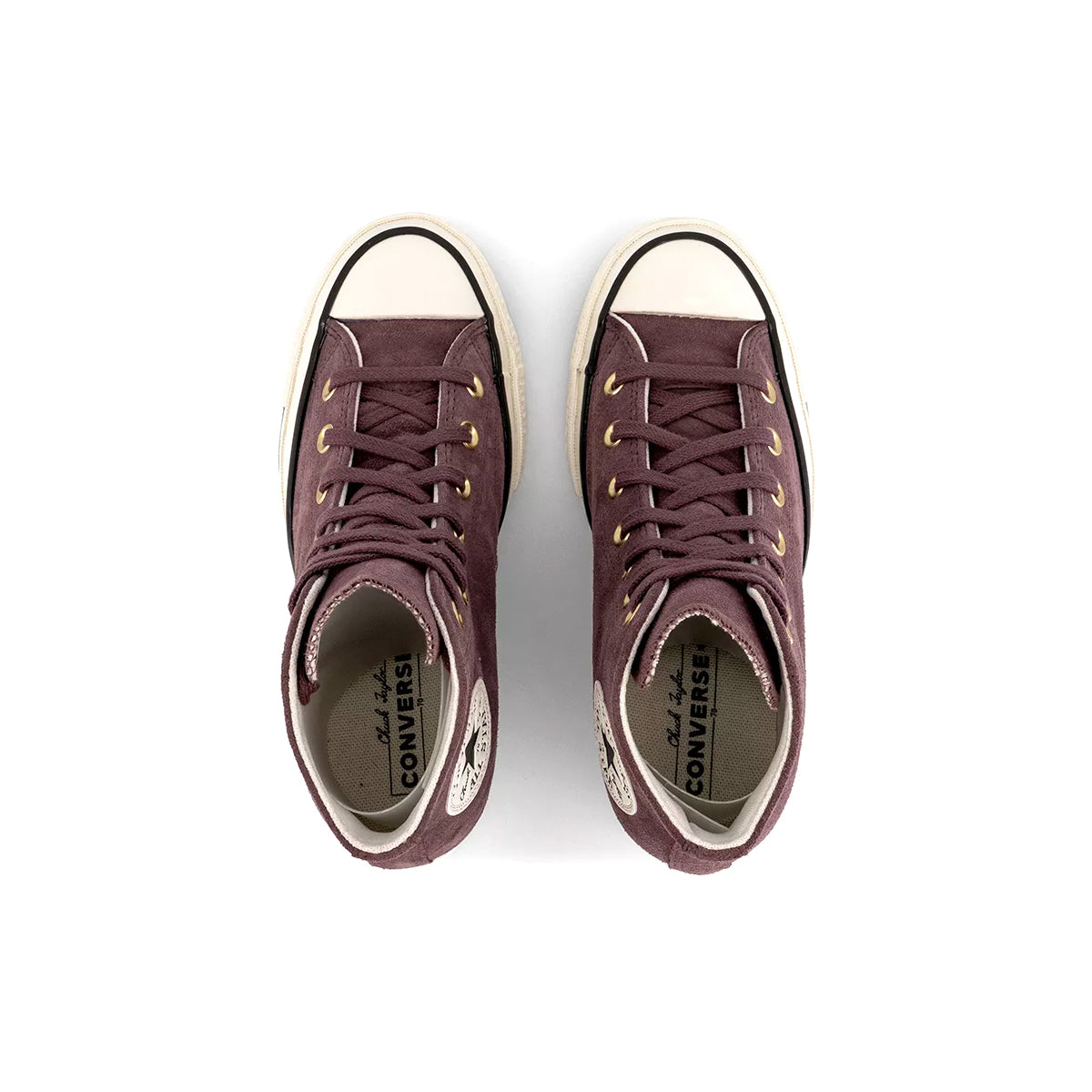Chuck 70 High Wedge 'TRAIL MIXED'