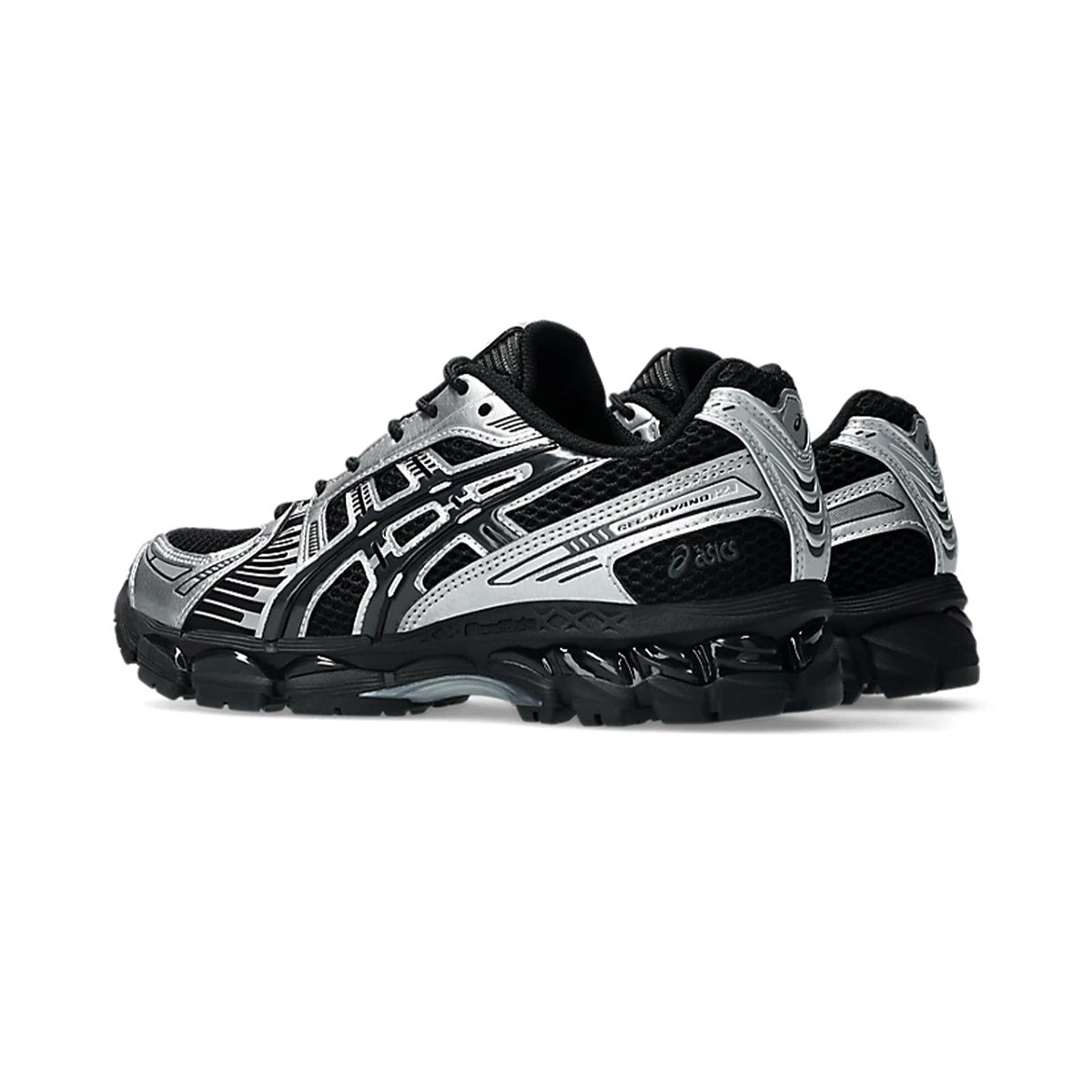 GEL-KAYANO 12.1 'BLACK/GRAPHITE GREY'