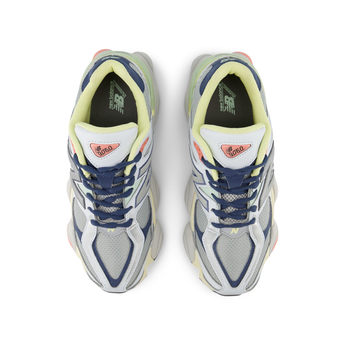 9060 'Ice Blue Vintage Indigo'