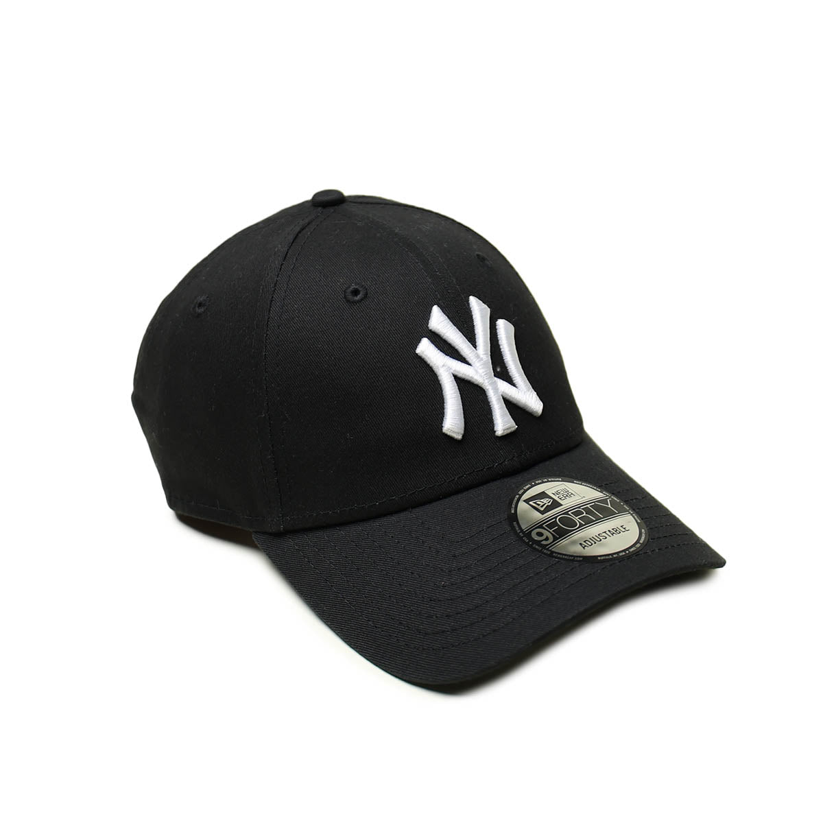 9FORTY NY Yankees 'Black'