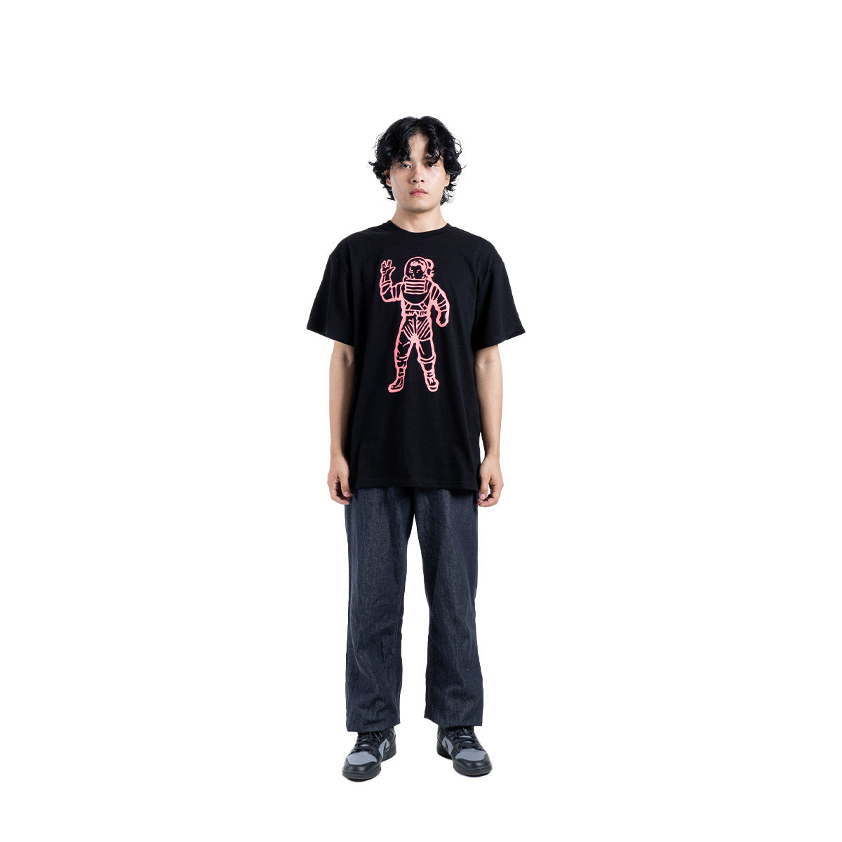 Astro Tee 'Black'