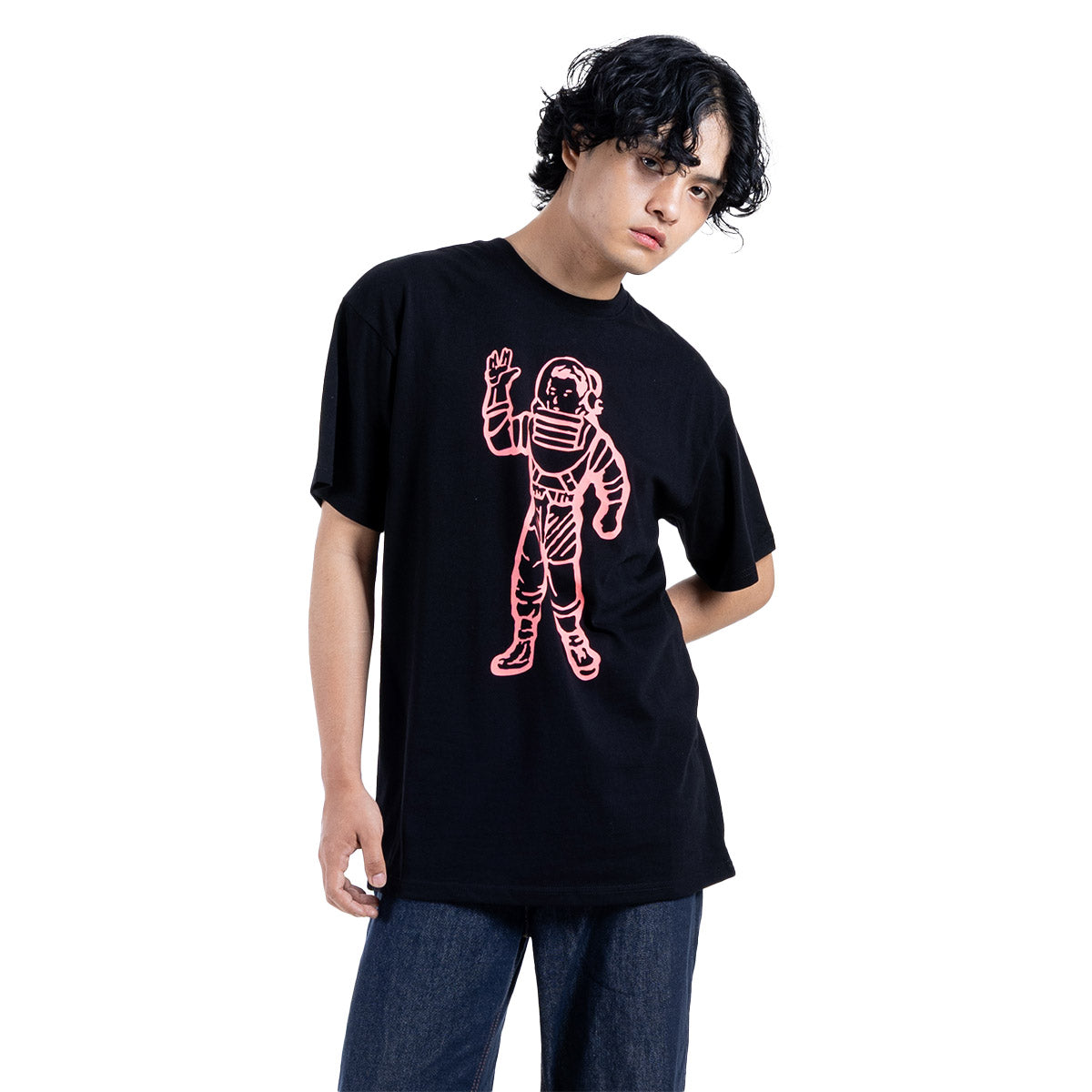 Astro Tee 'Black'