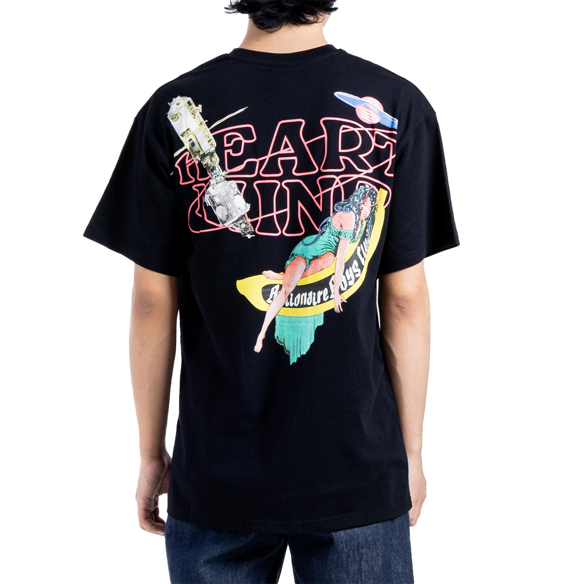 Astro Tee 'Black'